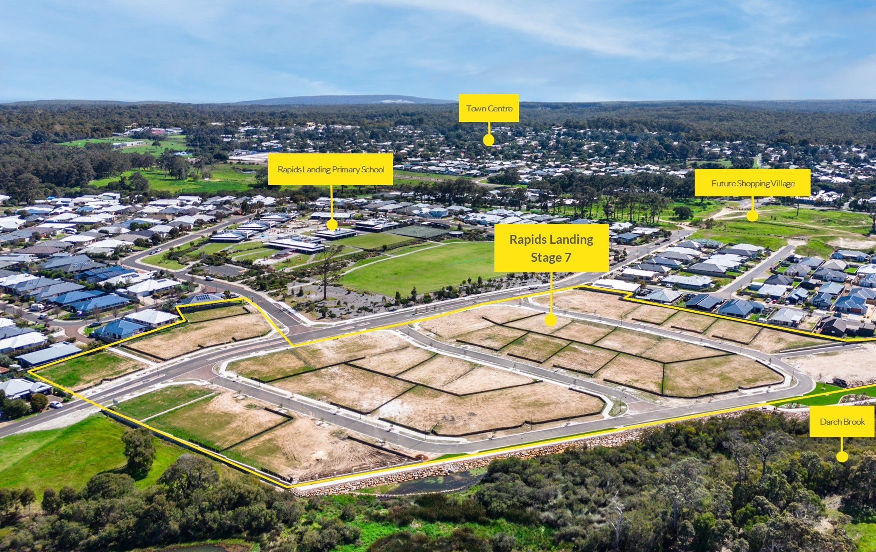77 Leschenaultia Avenue, Margaret River, WA 6285 Land for Sale Ray