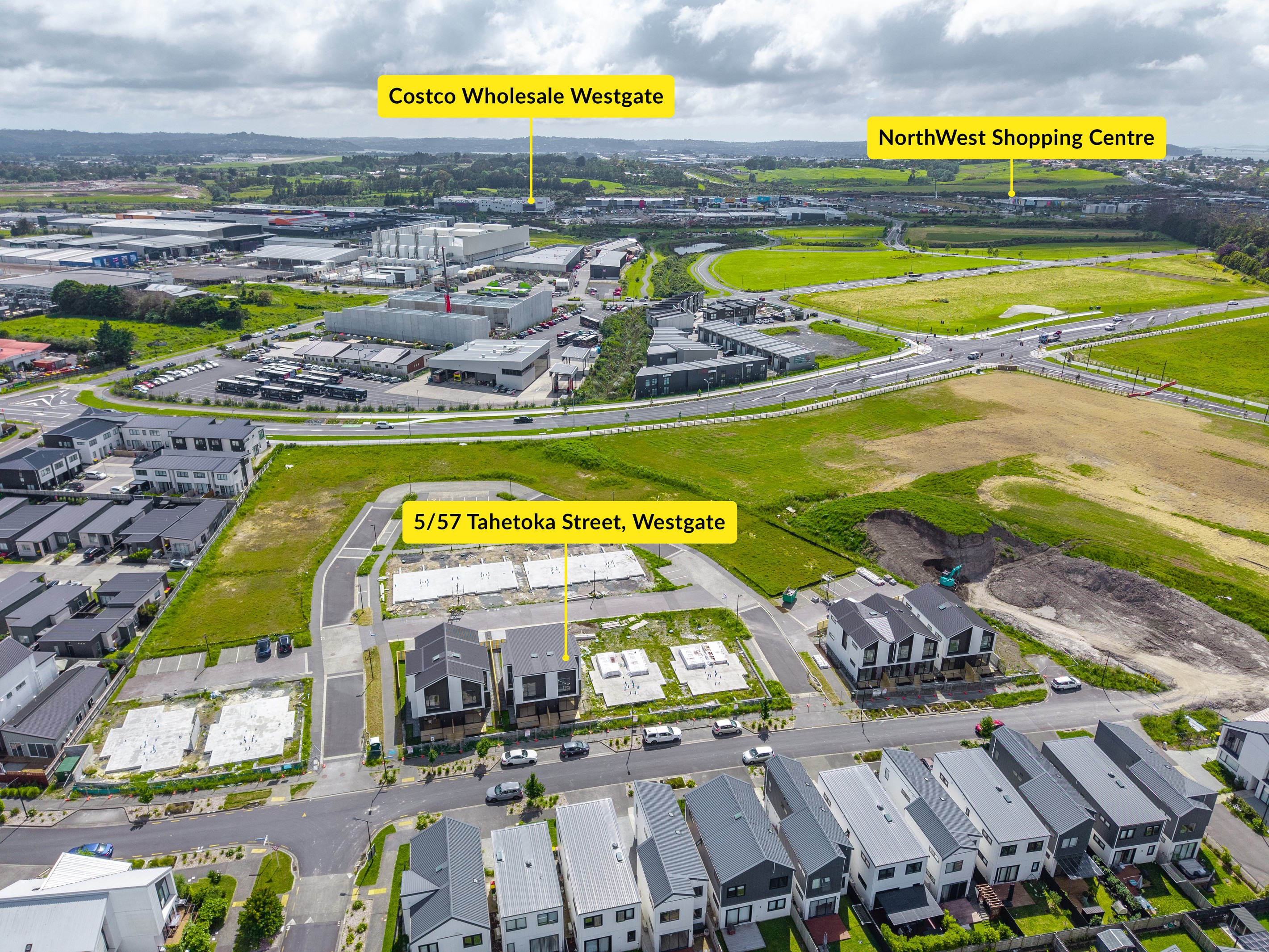 5/57 Tahetoka Street, Westgate, Waitakere City