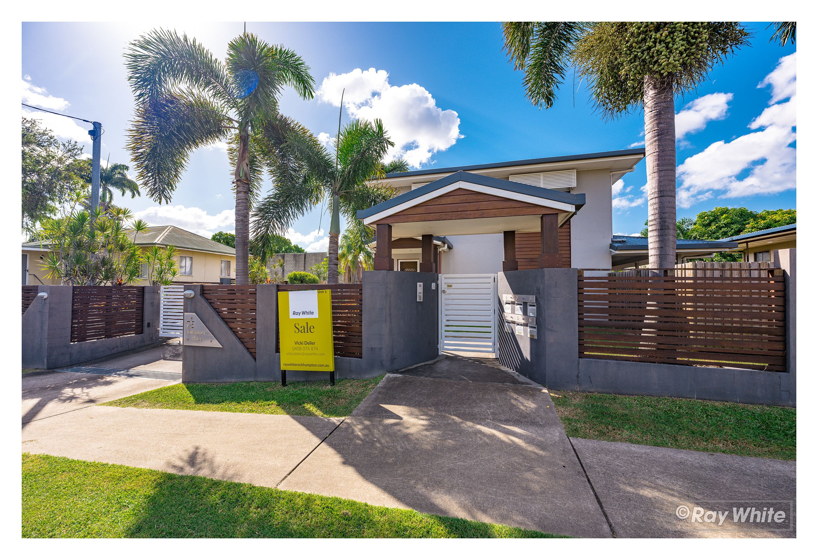5/75 Edington Street, Berserker, QLD 4701