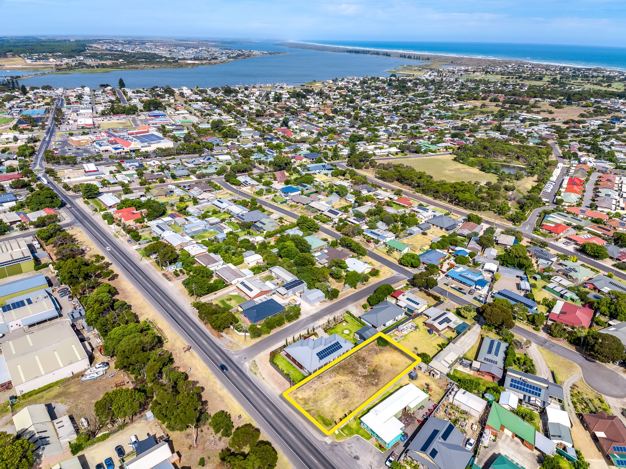 23 Port Elliot Road, Goolwa Beach, SA 5214 Land for Sale Ray White