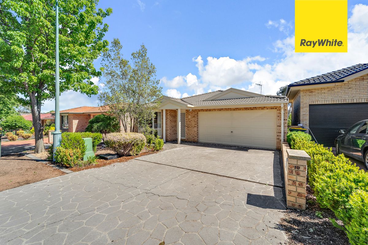 10 Ibis Street, Nicholls, ACT 2913