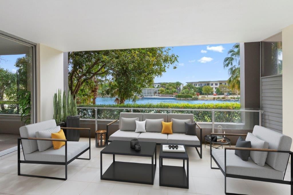 3-5 Pendraat Parade 'Ilanah Aqua', Hope Island QLD 4212