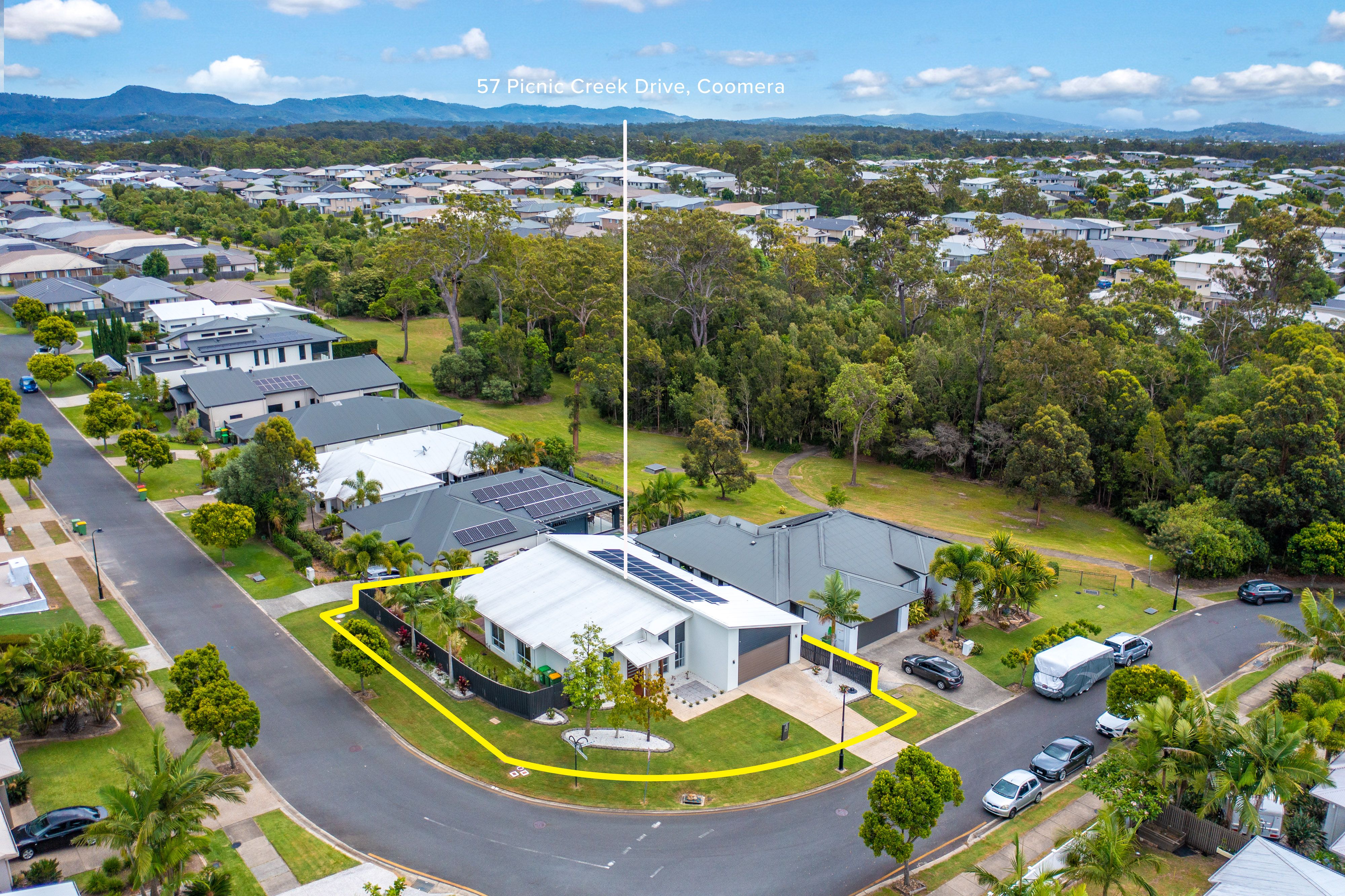 57 Picnic Creek Drive, Coomera QLD 4209