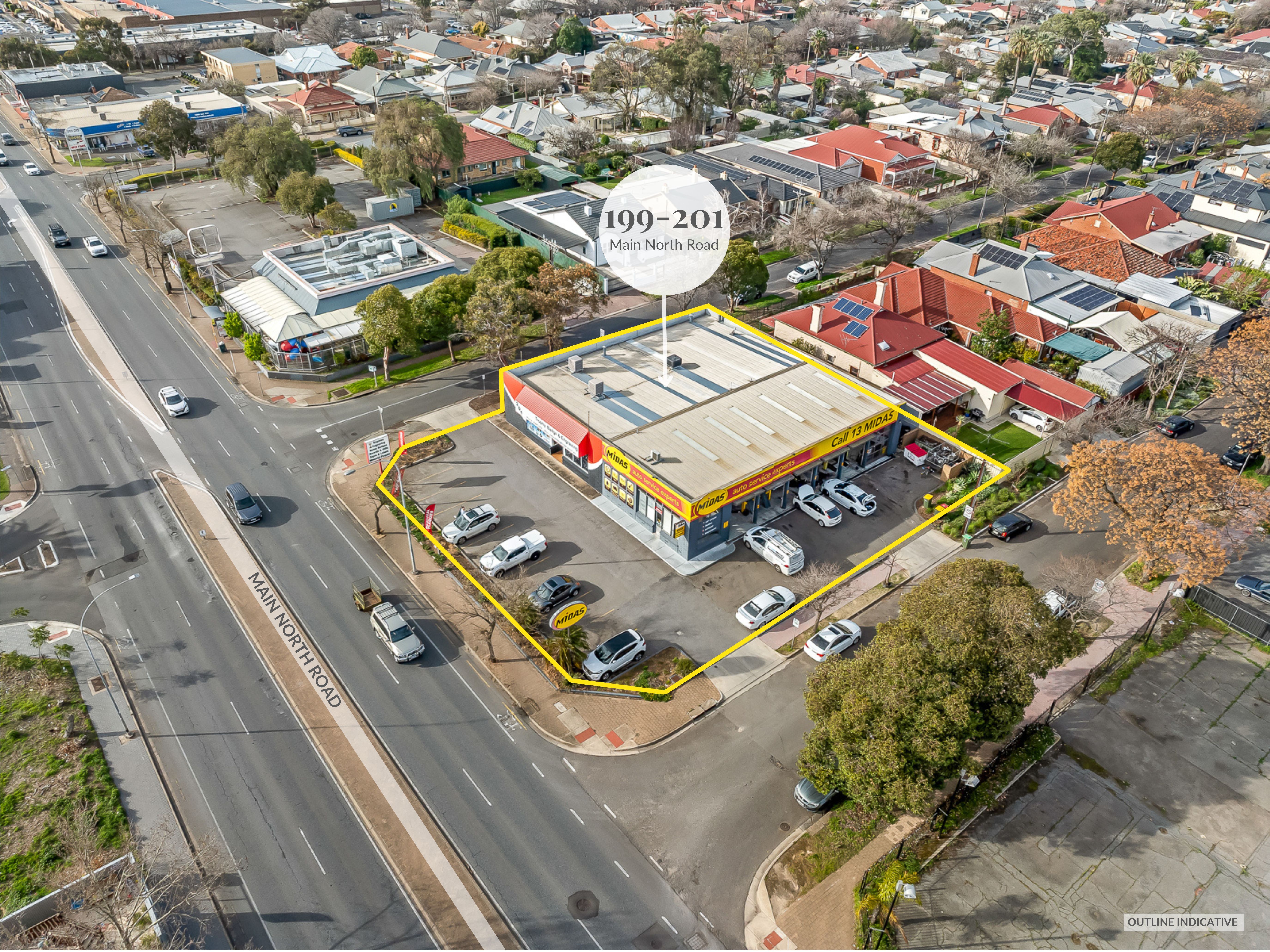 199-201 Main North Road, Nailsworth, SA 5083