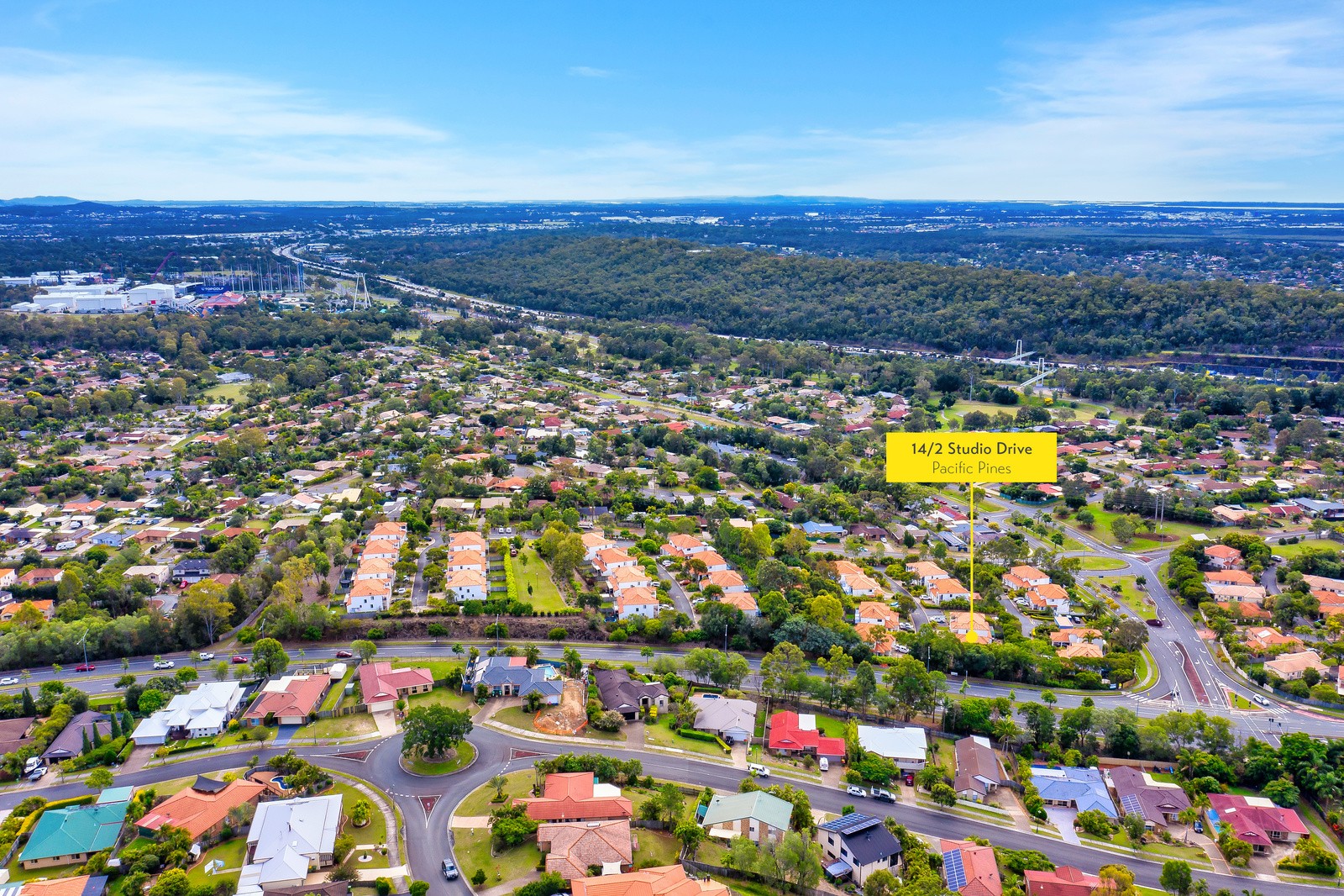 14/2 Studio Drive, Pacific Pines, QLD 4211