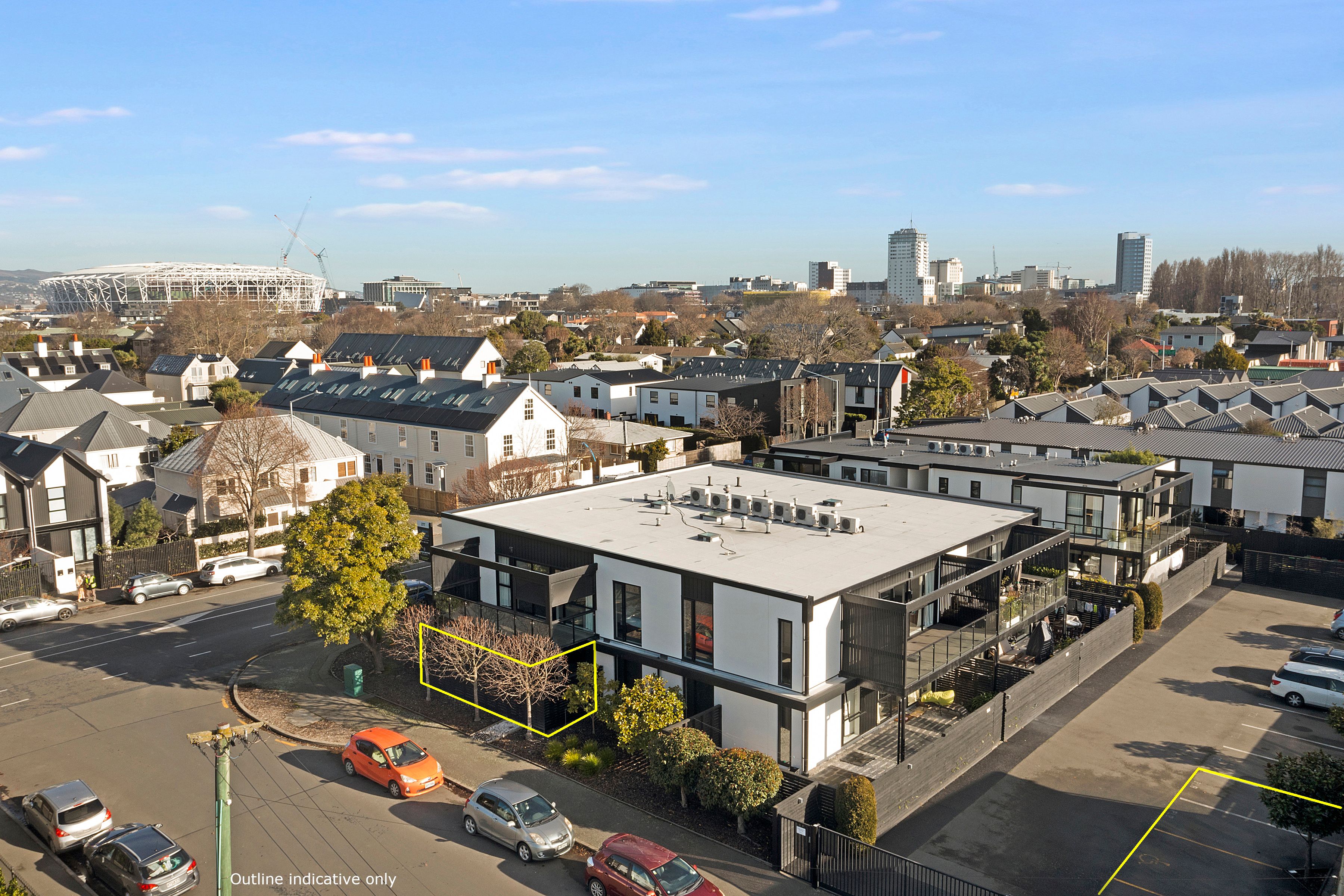 Central City, Christchurch City