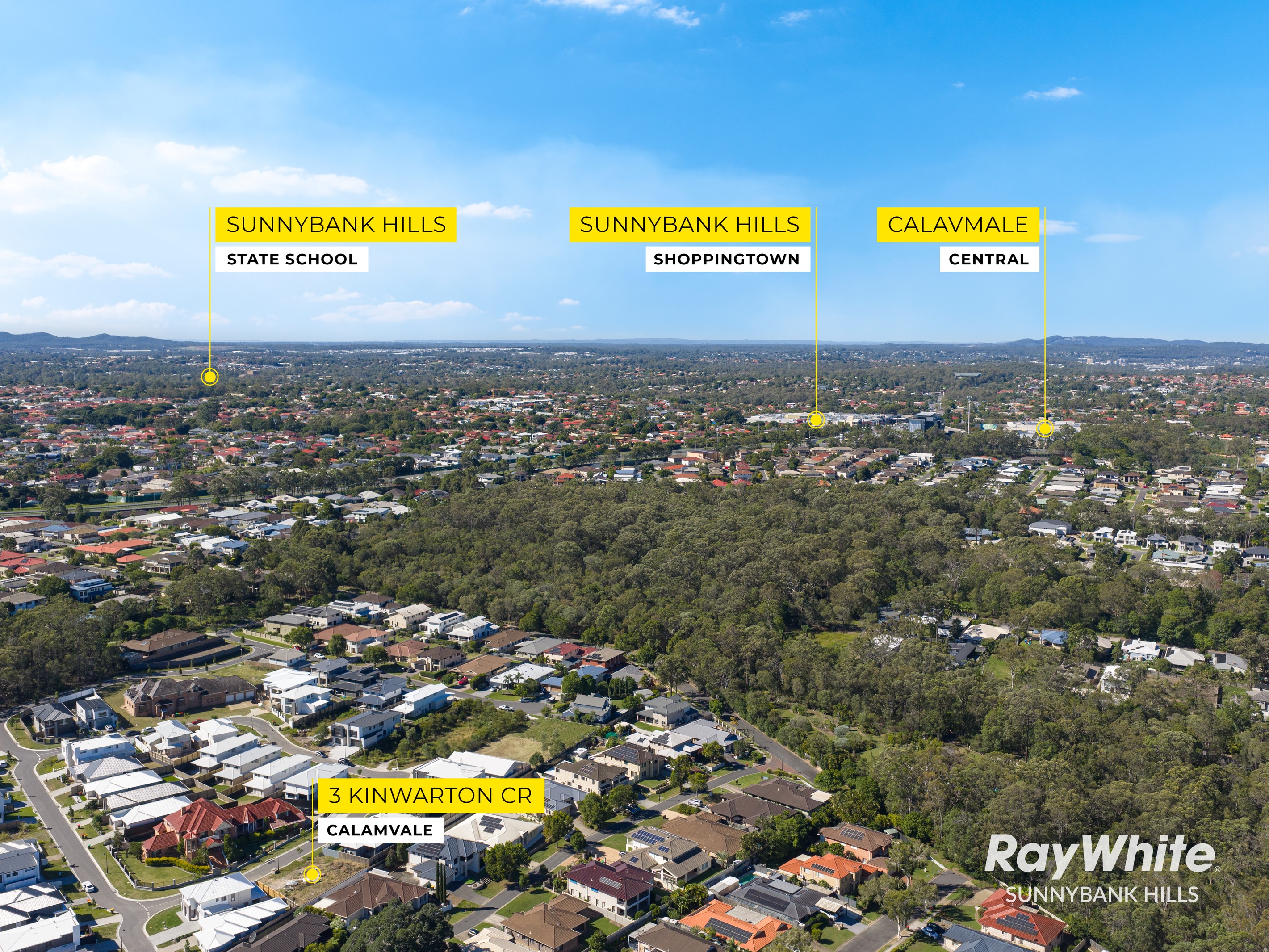 3 Kinwarton Crescent, Calamvale, QLD 4116