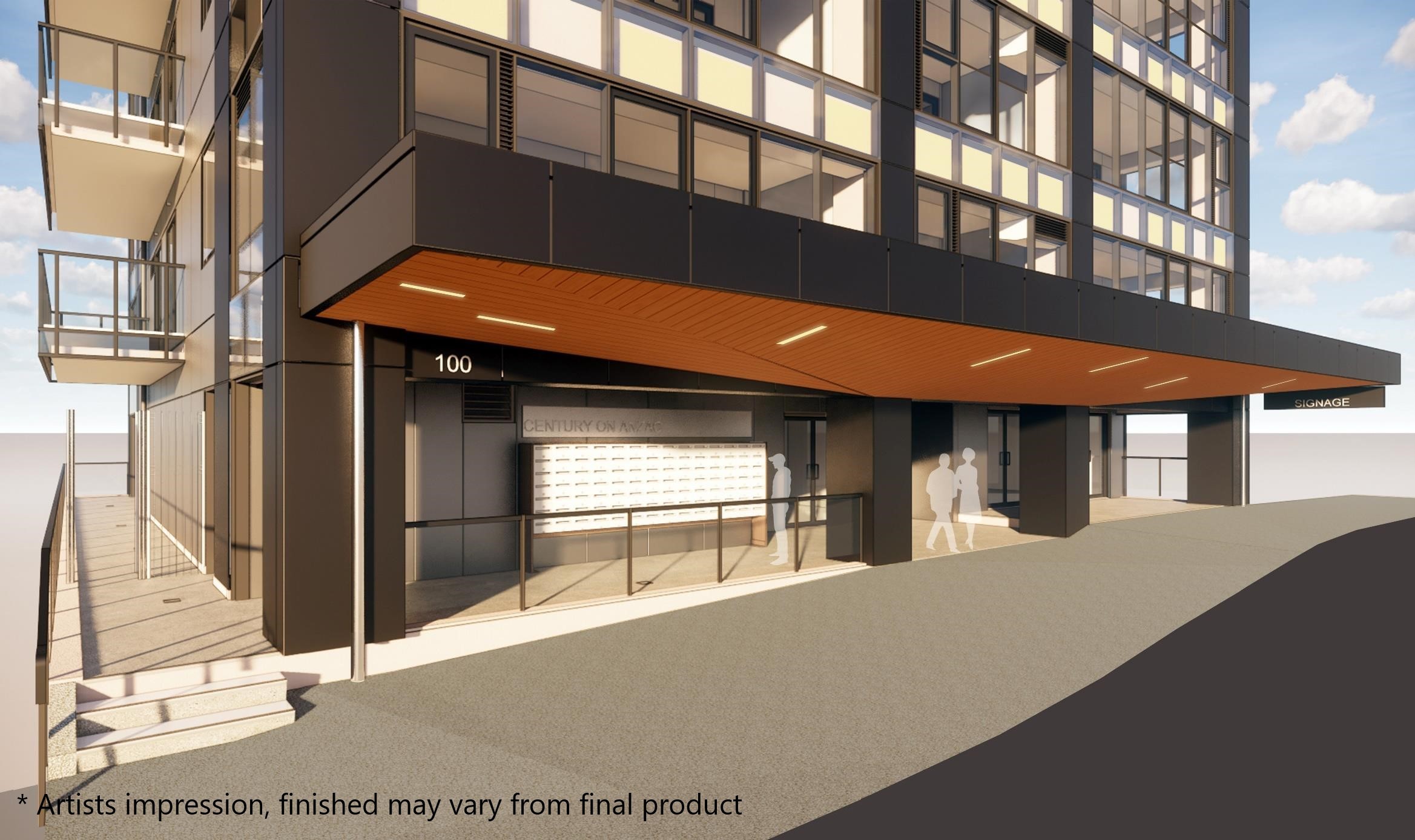 5B/100 Anzac Avenue, Auckland Central, Auckland City