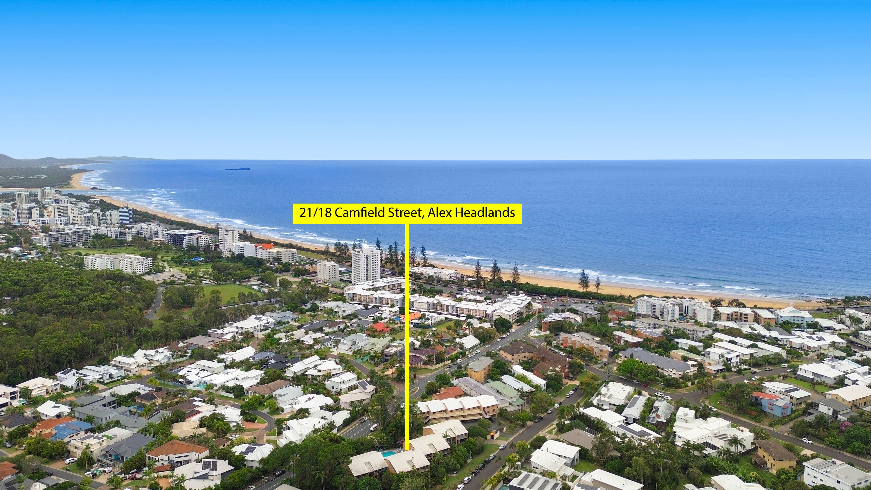 18 Camfield Street, Alexandra Headland QLD 4572