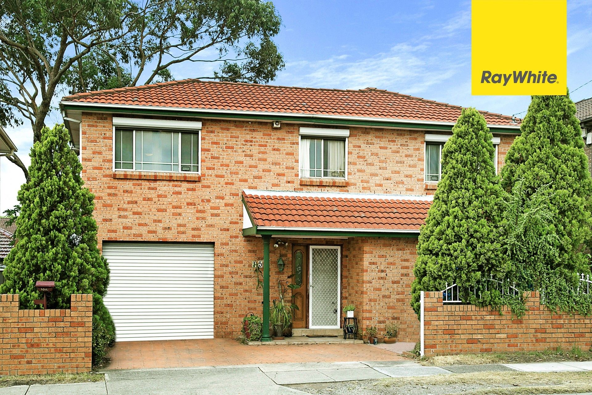 154 King Georges Road