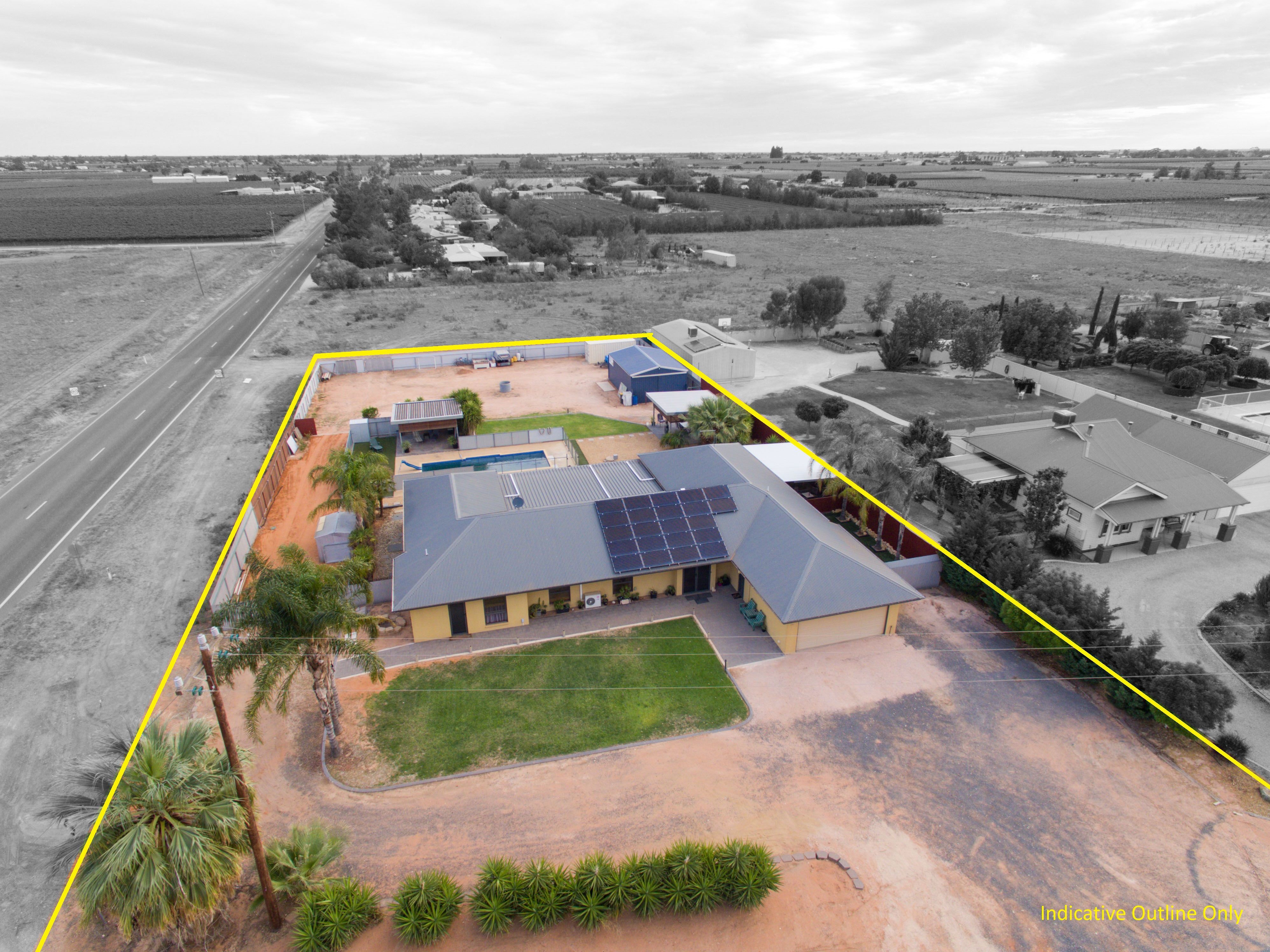 215 Channel Road, Merbein, VIC 3505