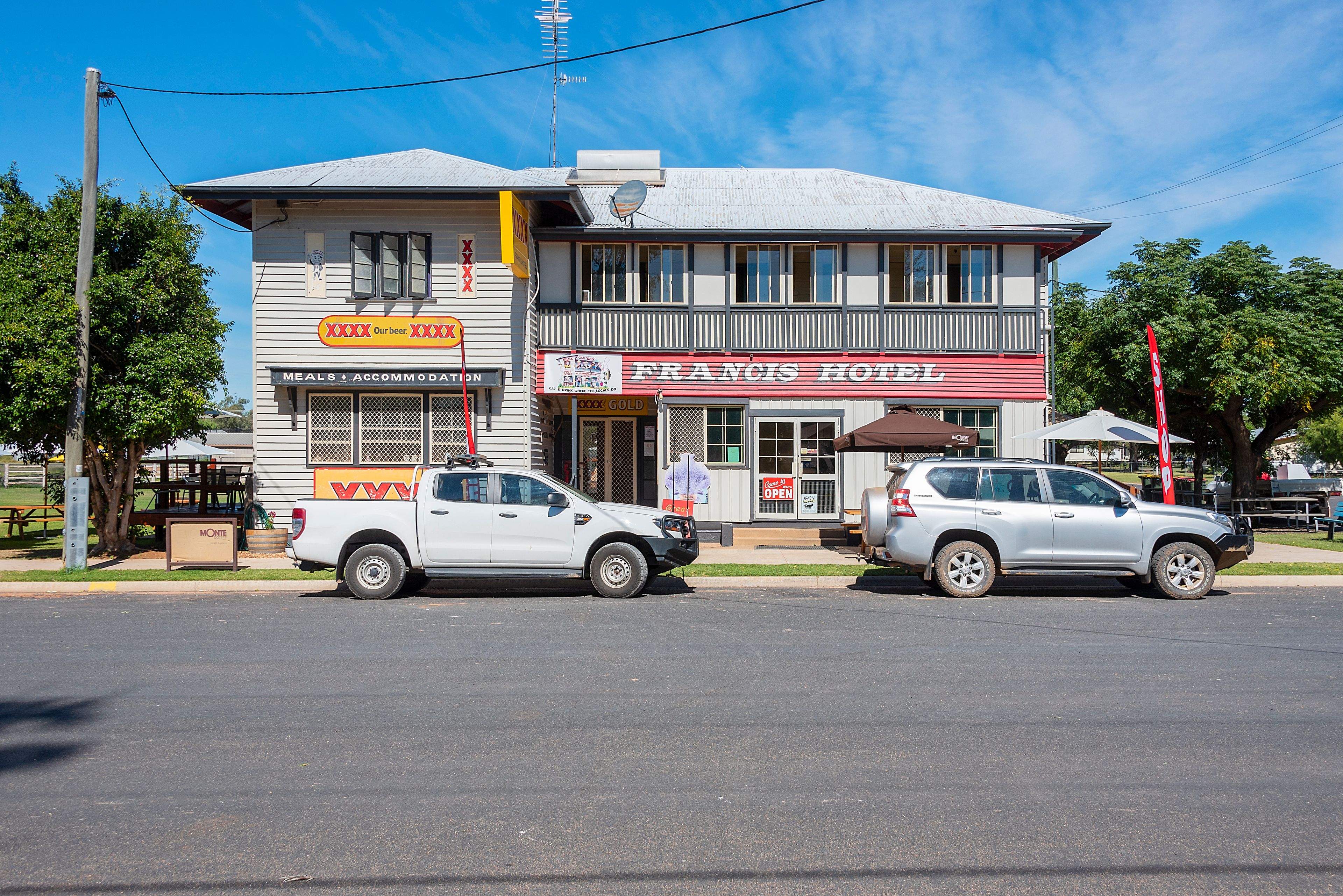 16 Pine Street, Thallon, QLD 4497 Hotel/Leisure for Sale Ray White