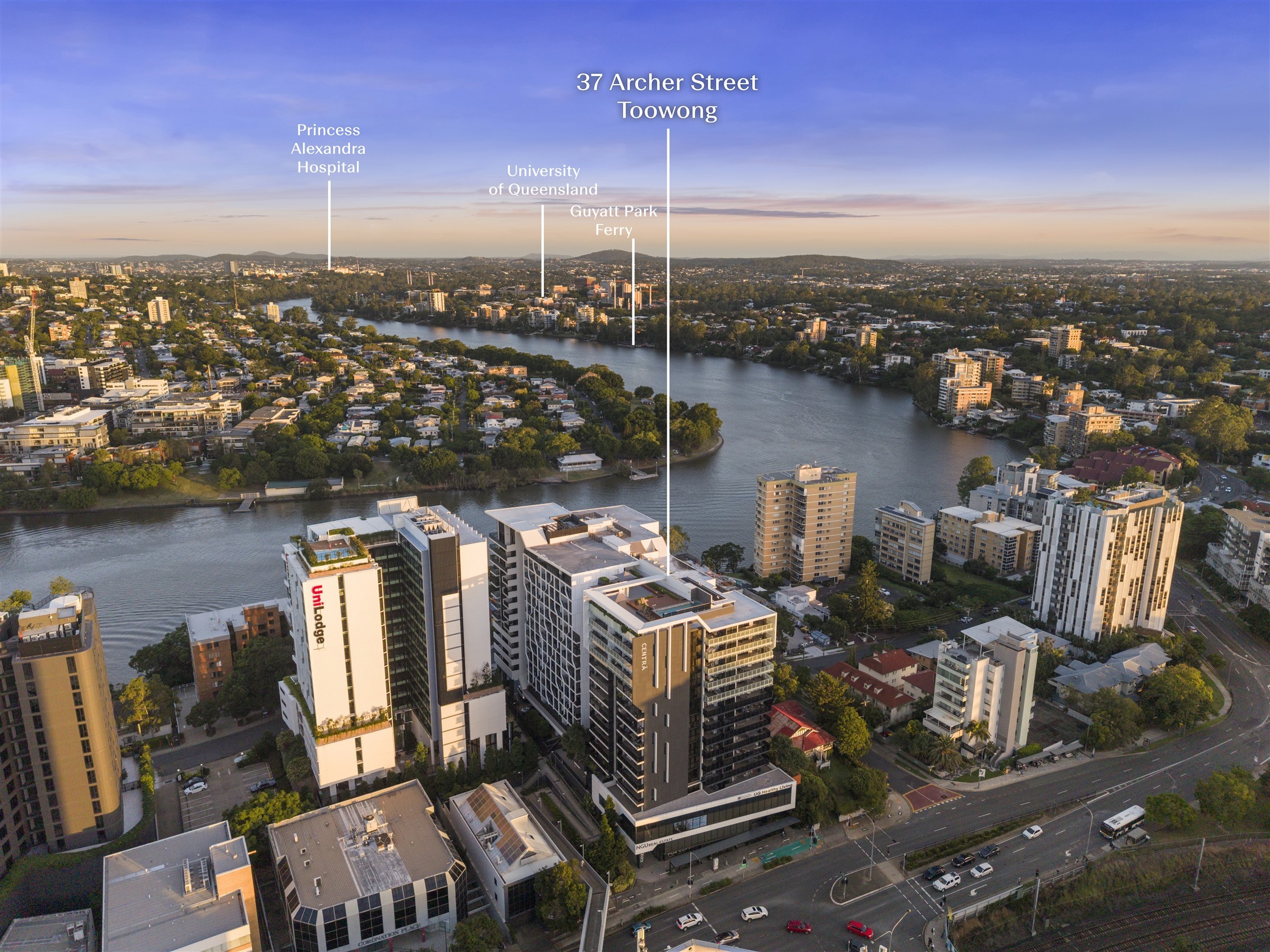 709/37 Archer Street, Toowong, QLD 4066