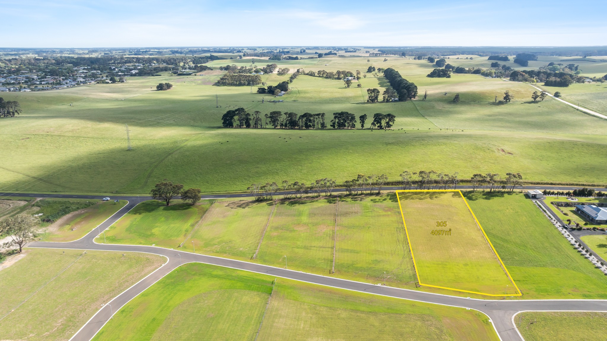 Lot 305 Sycamore Estate | Sycamore Road, Glenburnie, SA 5291