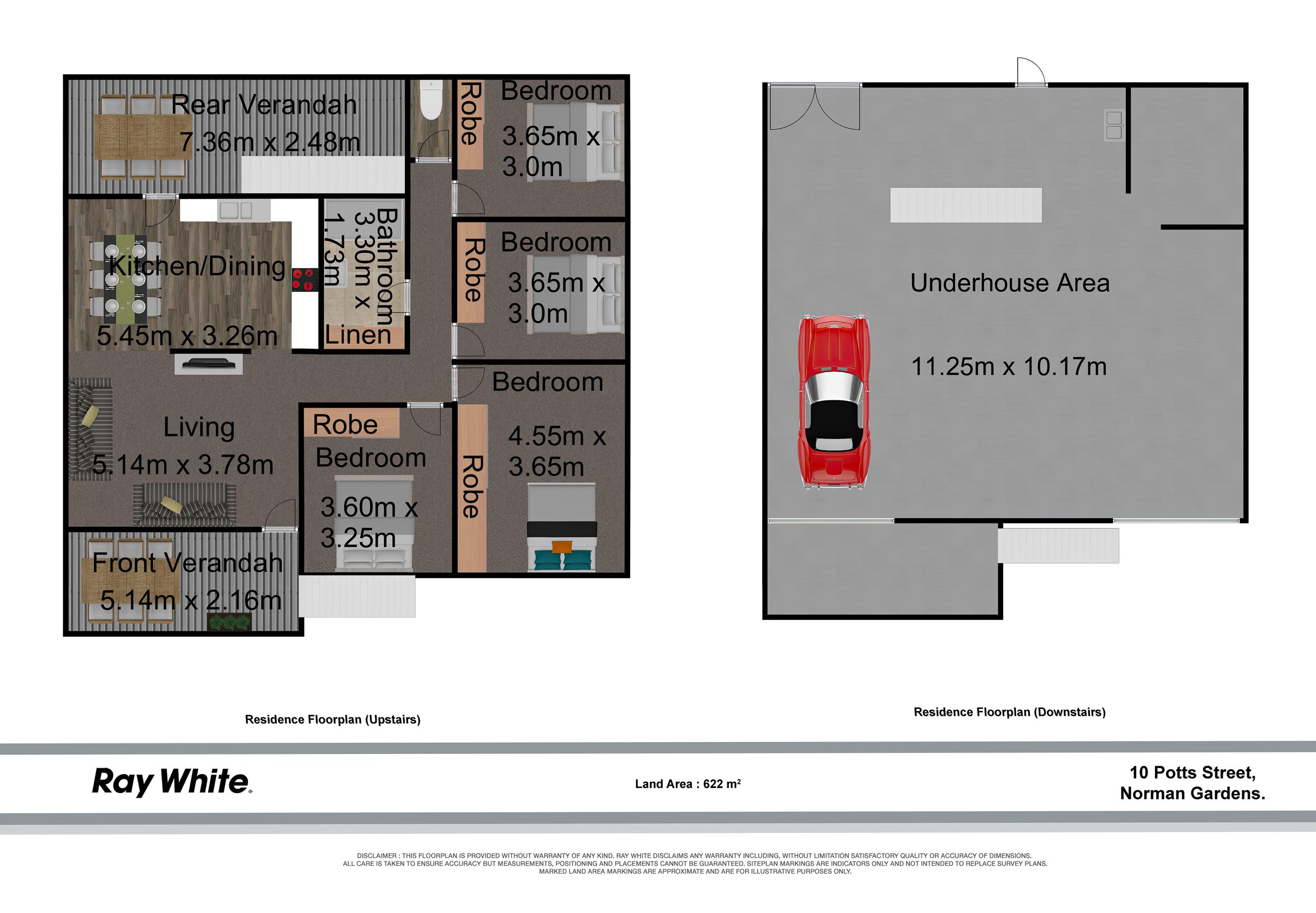 10 Potts Street, Norman Gardens, QLD 4701