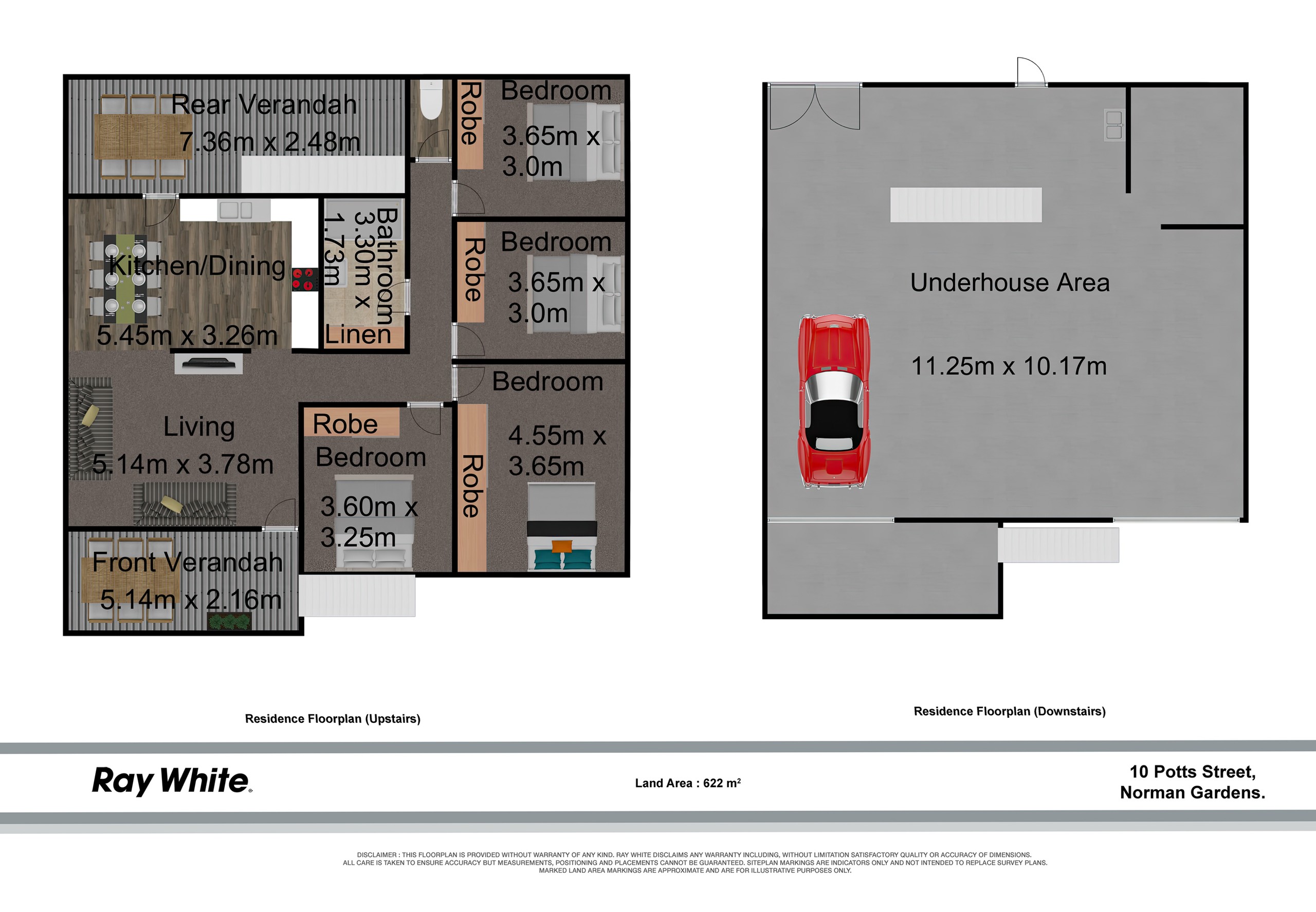 10 Potts Street, Norman Gardens, QLD 4701