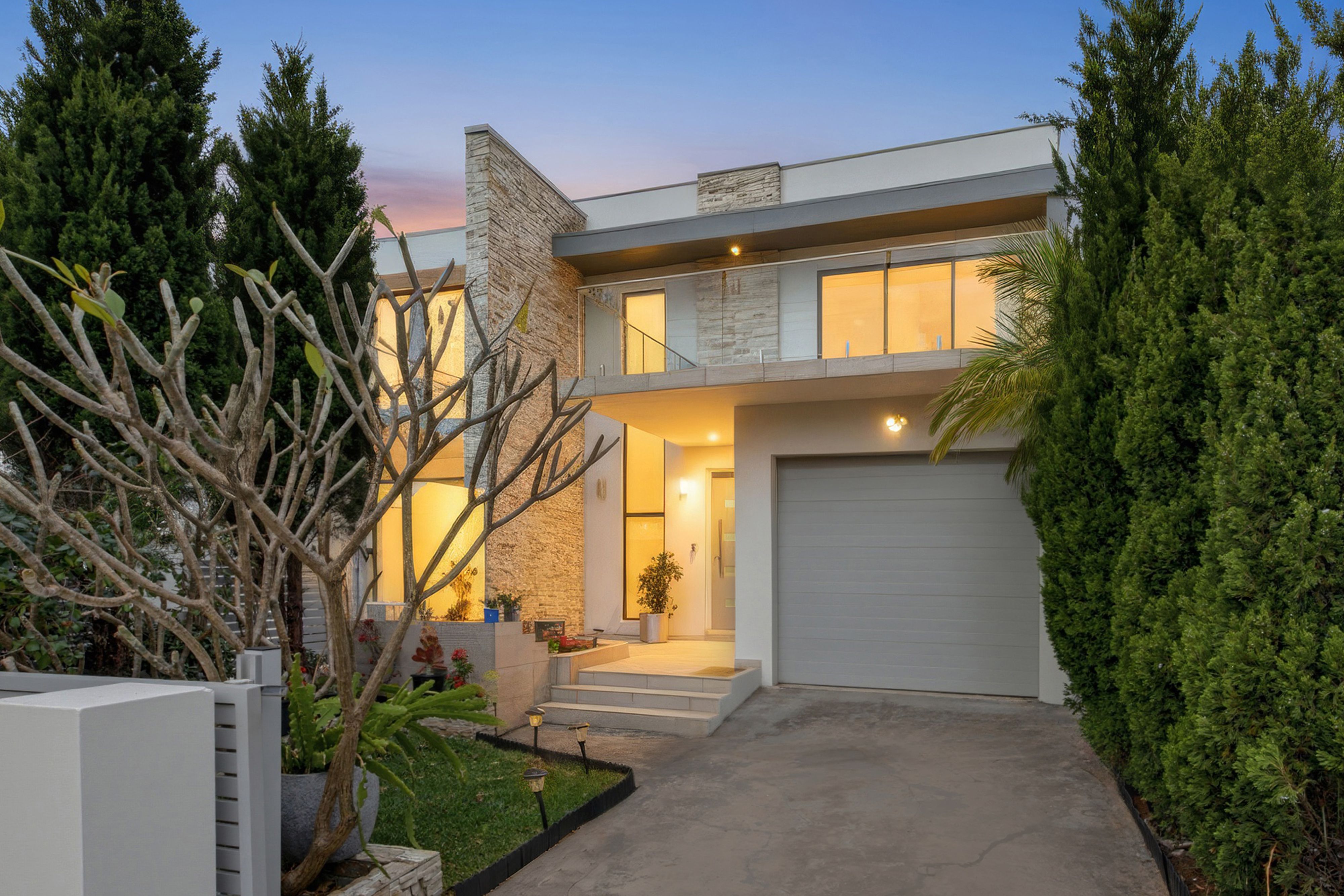Generous Family Living, Solid Double Brick Construction