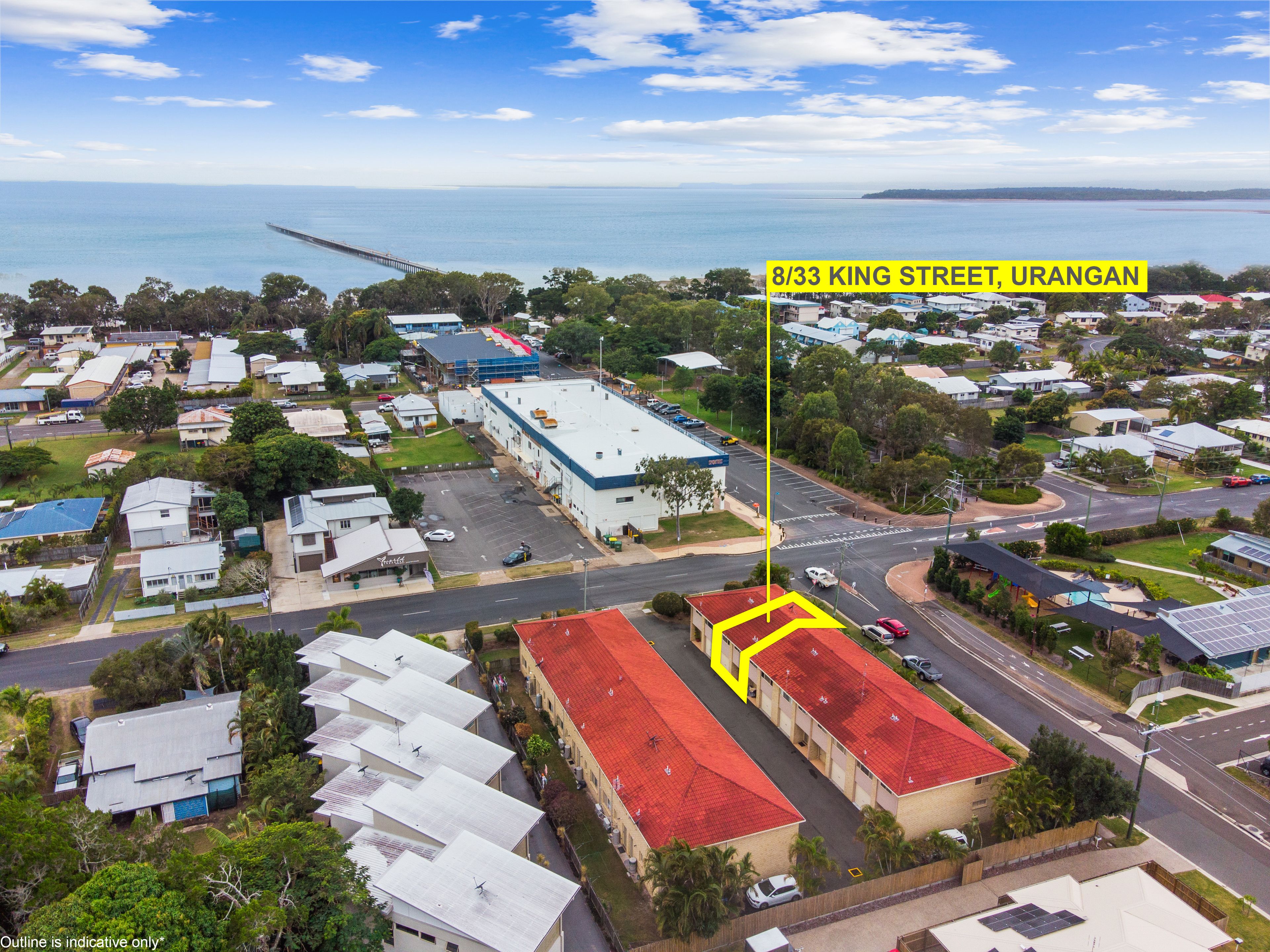 33 King Street, Urangan QLD 4655