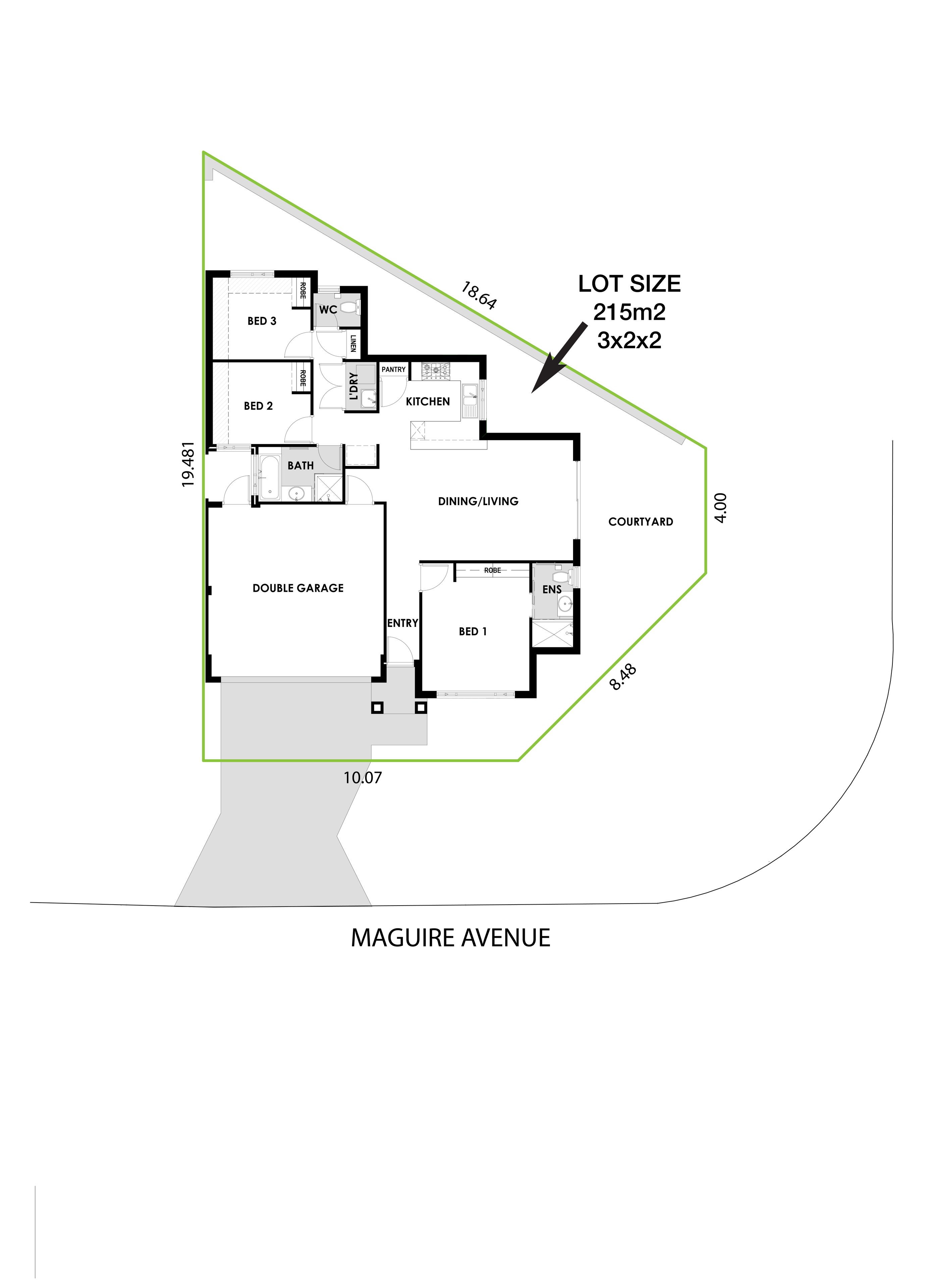 3/27 Maguire Avenue, Beechboro, WA 6063