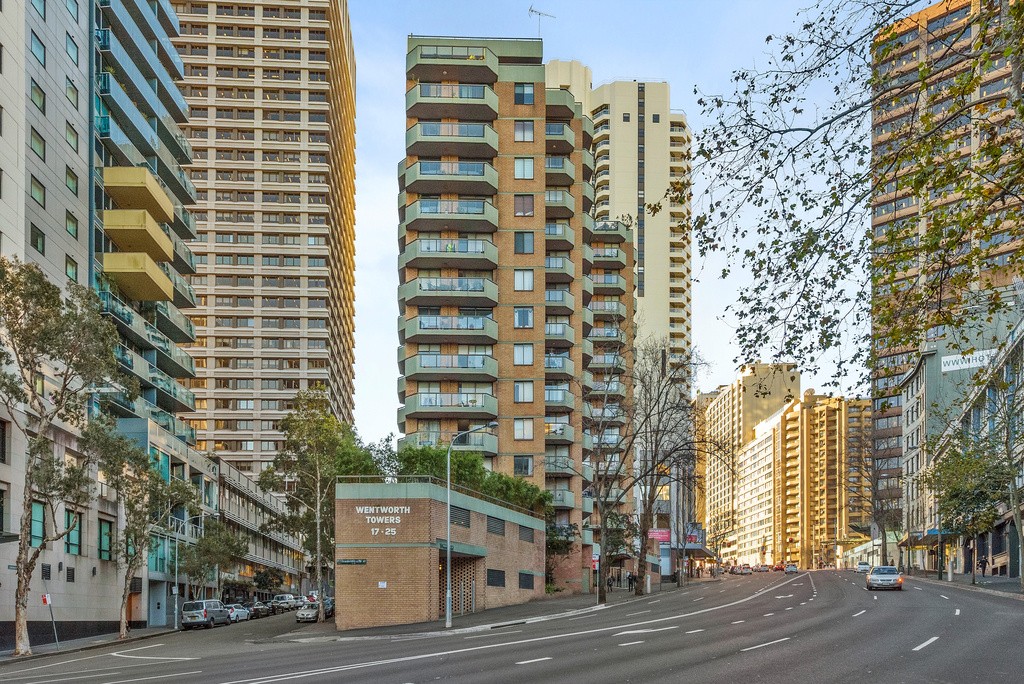 10/17-25 Wentworth Avenue, Sydney, NSW 2000