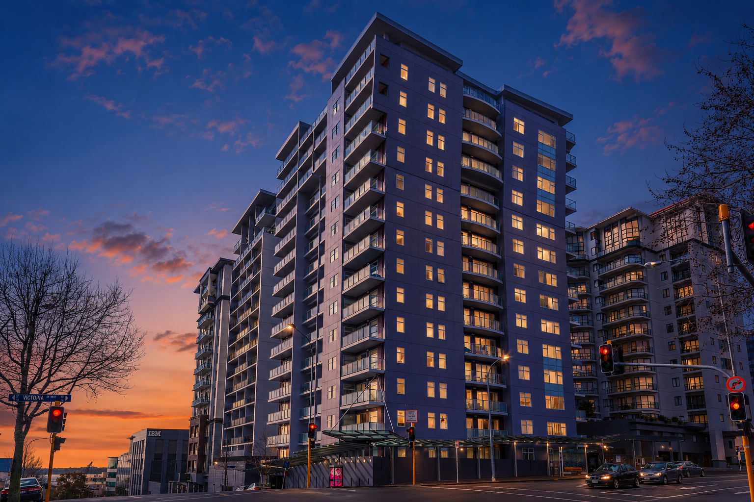 10B/135 Victoria Street West, Auckland Central, Auckland City