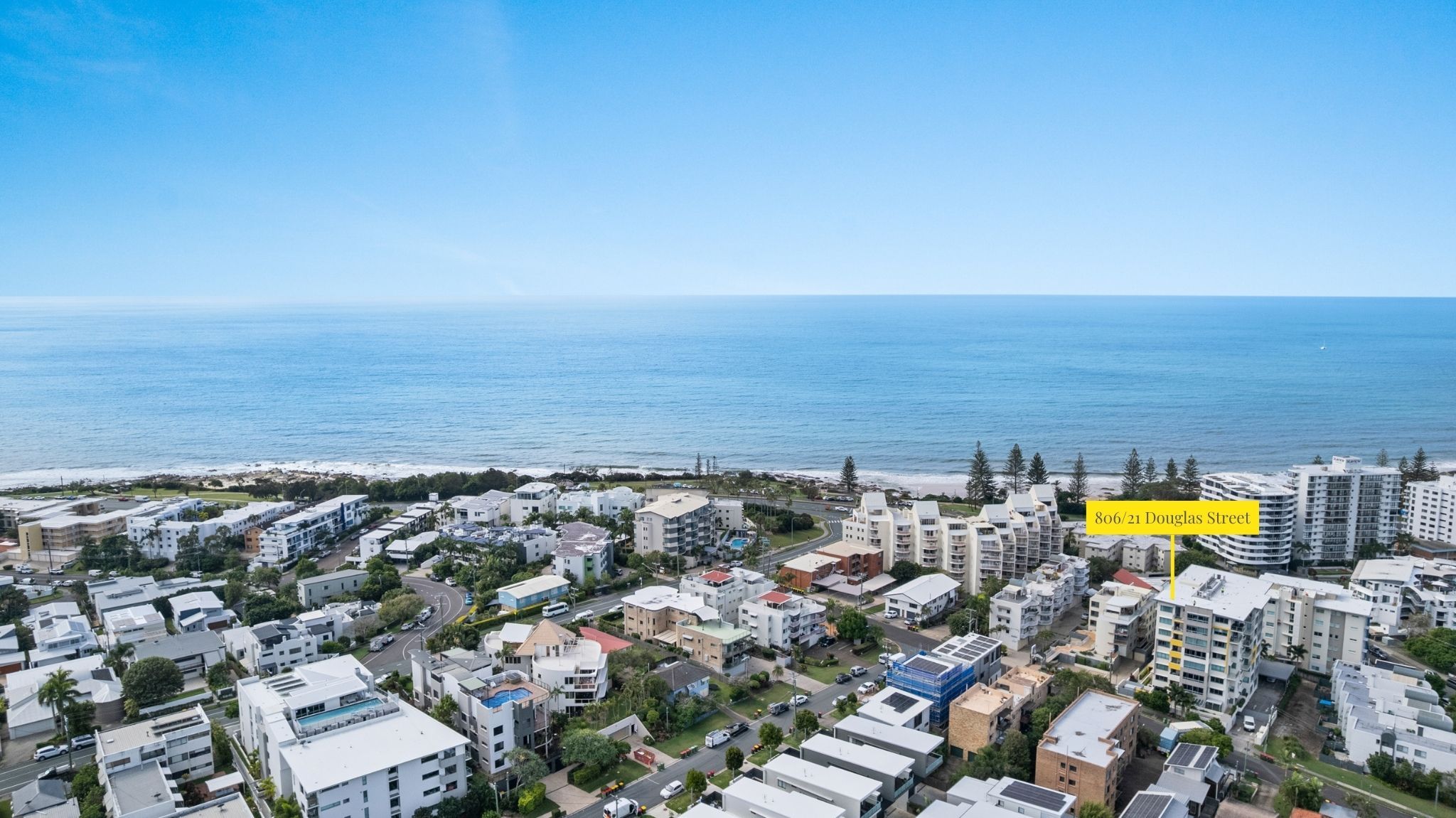 806/21 Douglas Street, Mooloolaba, QLD 4557