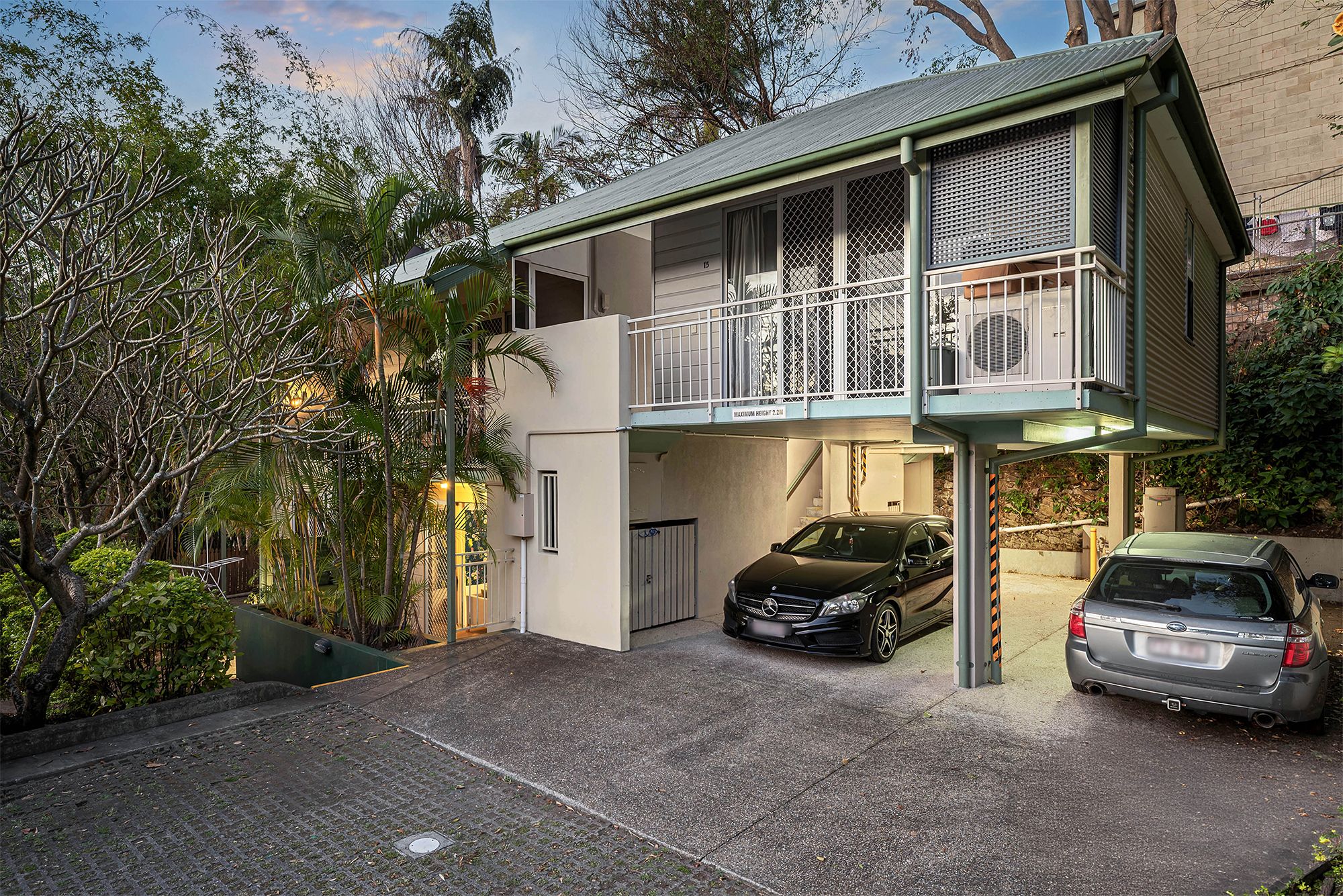 13/11 Mort Street, Paddington, QLD 4064