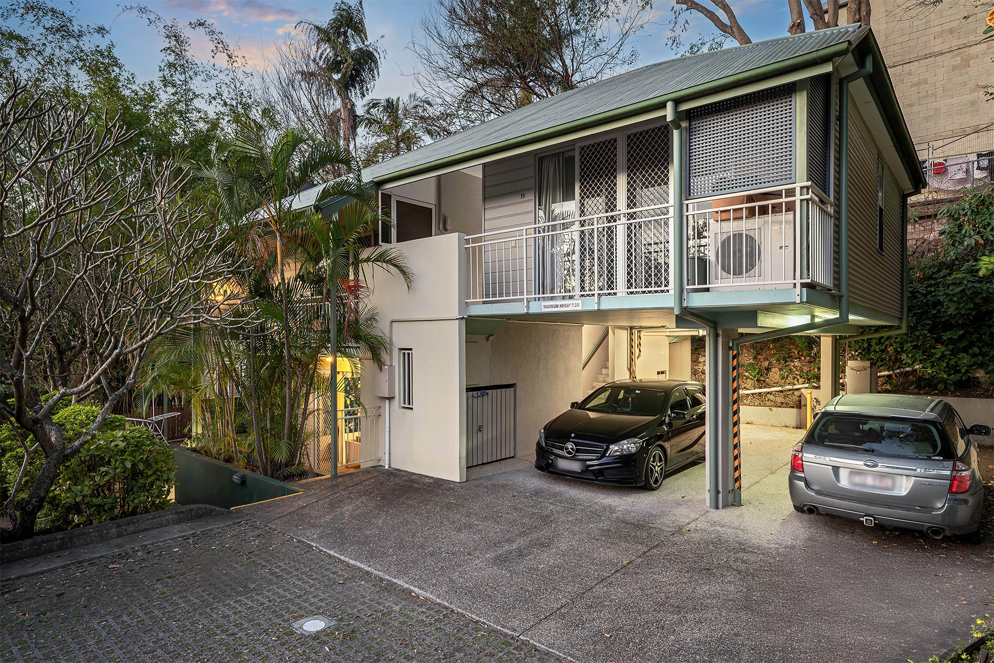 13/11 Mort Street, Paddington, QLD 4064