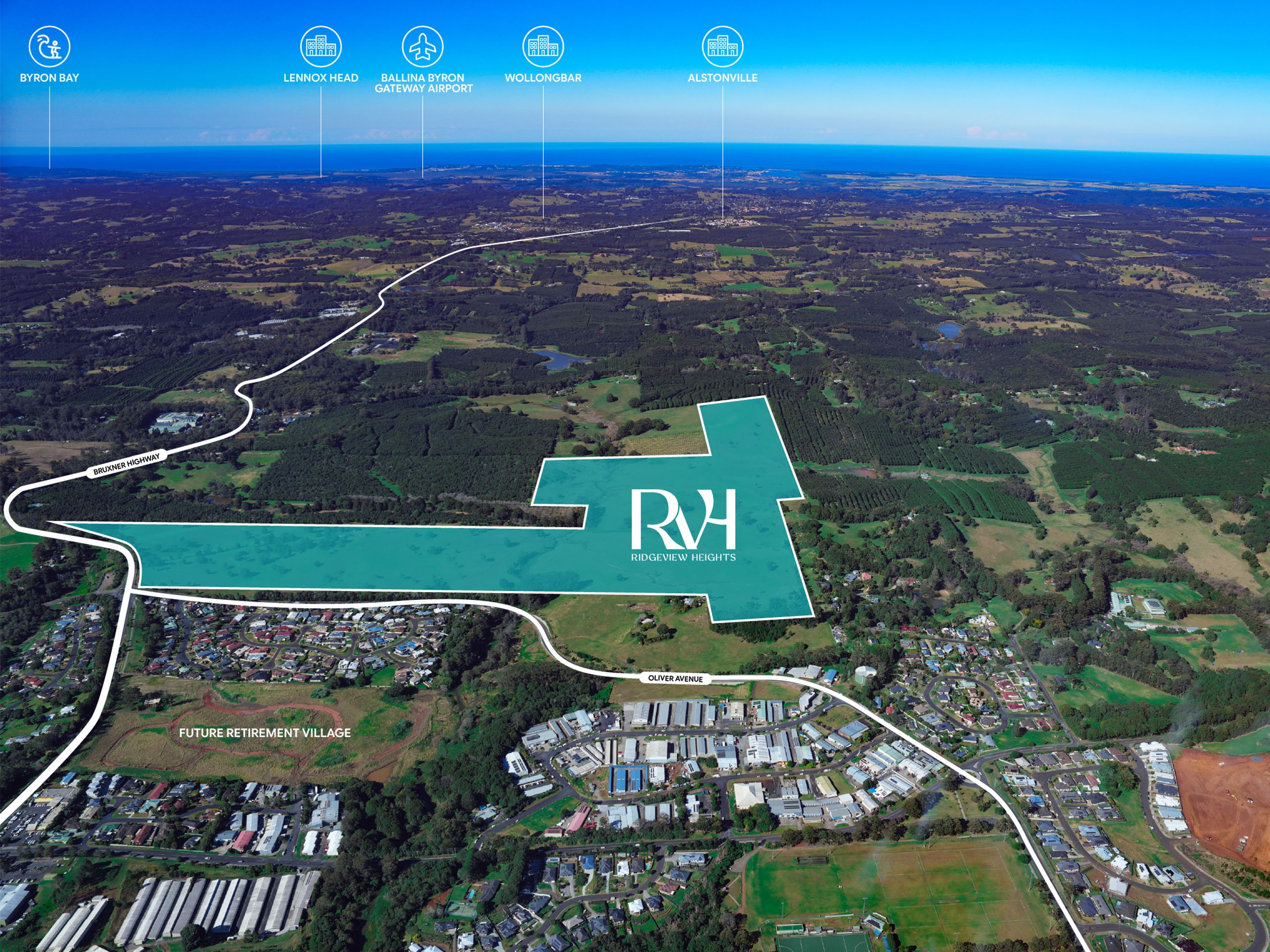 1055 & 1055A Bruxner Highway, Goonellabah, NSW 2480