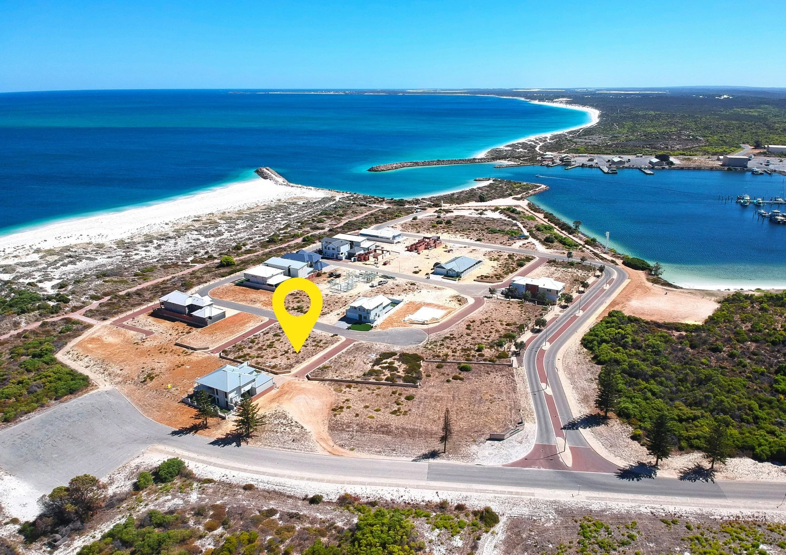 Lot 24, 7 Island Drive, Jurien Bay, WA 6516