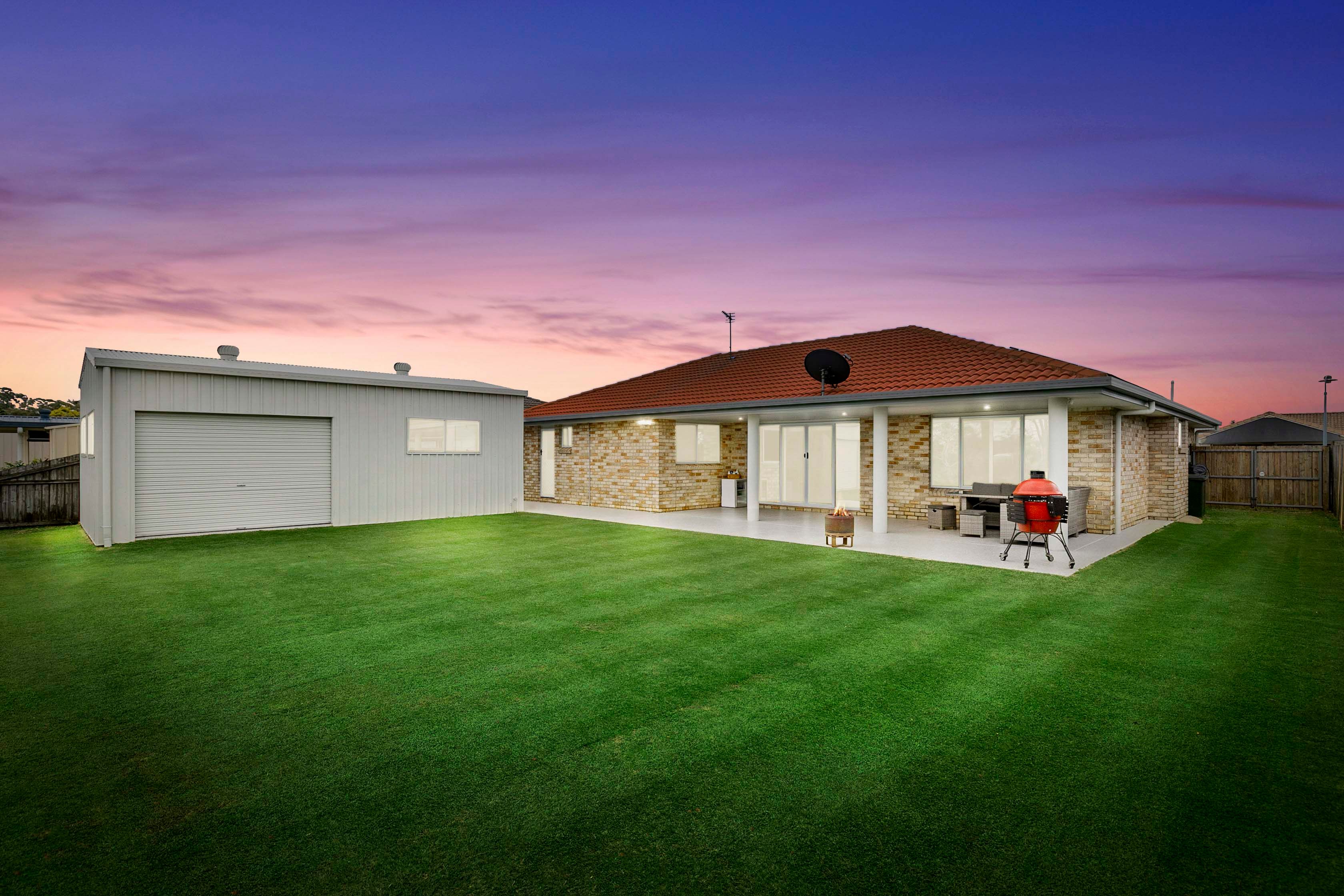 10 Wodalla Mews, Point Vernon QLD 4655