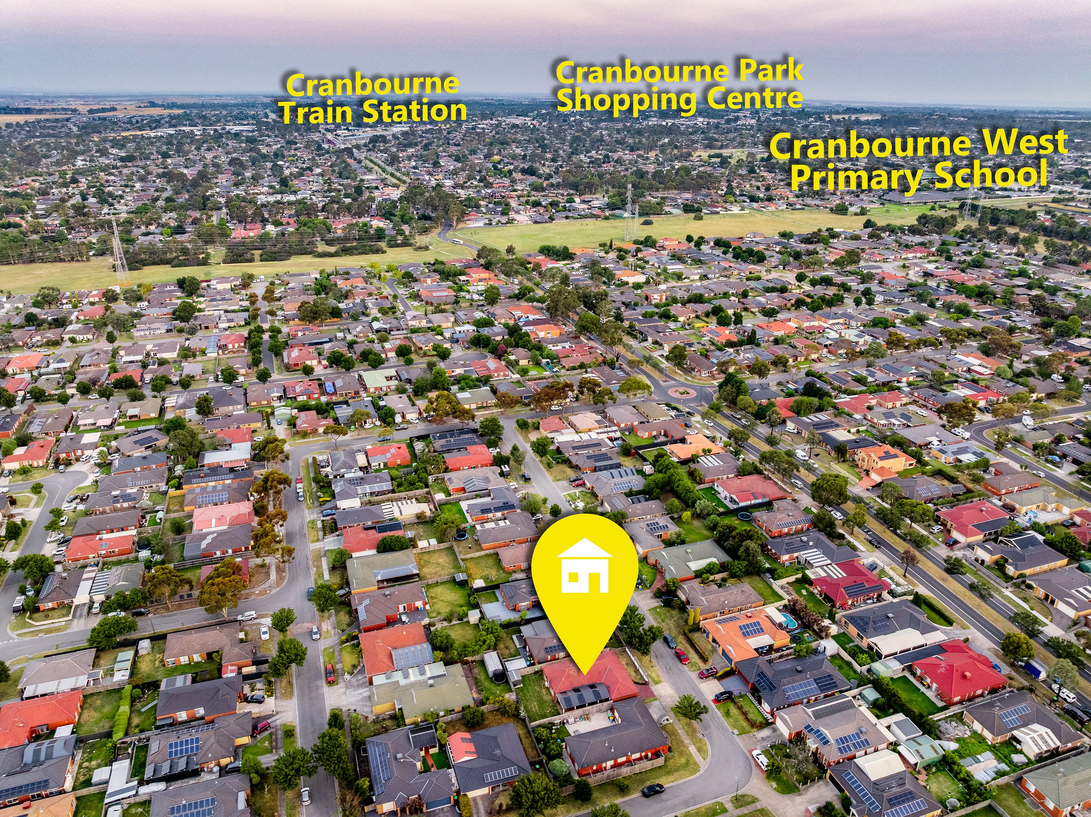 18 Nyarrin Place, Cranbourne West, VIC 3977