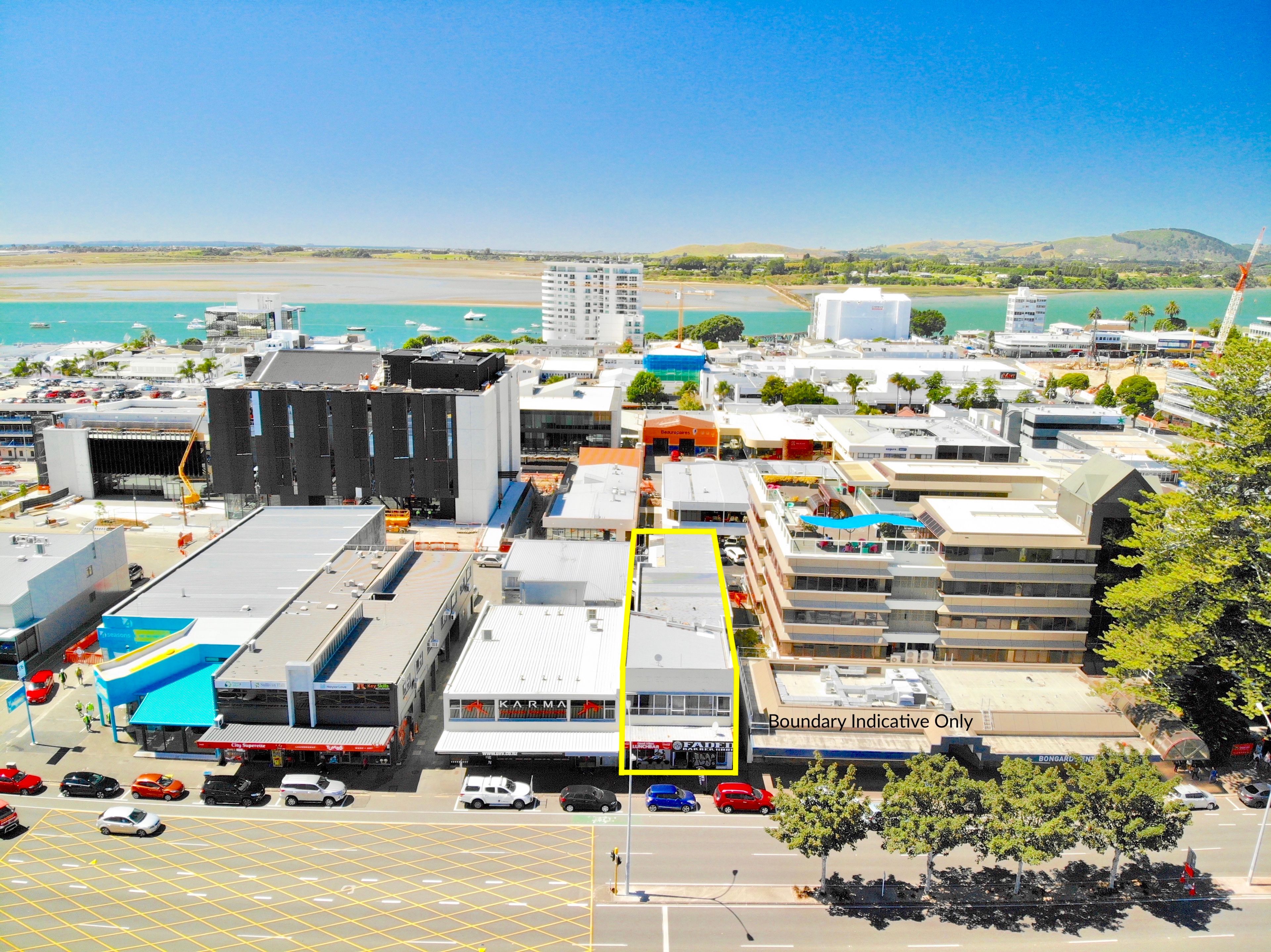 Commercial 194 Cameron Road, Tauranga, Tauranga City