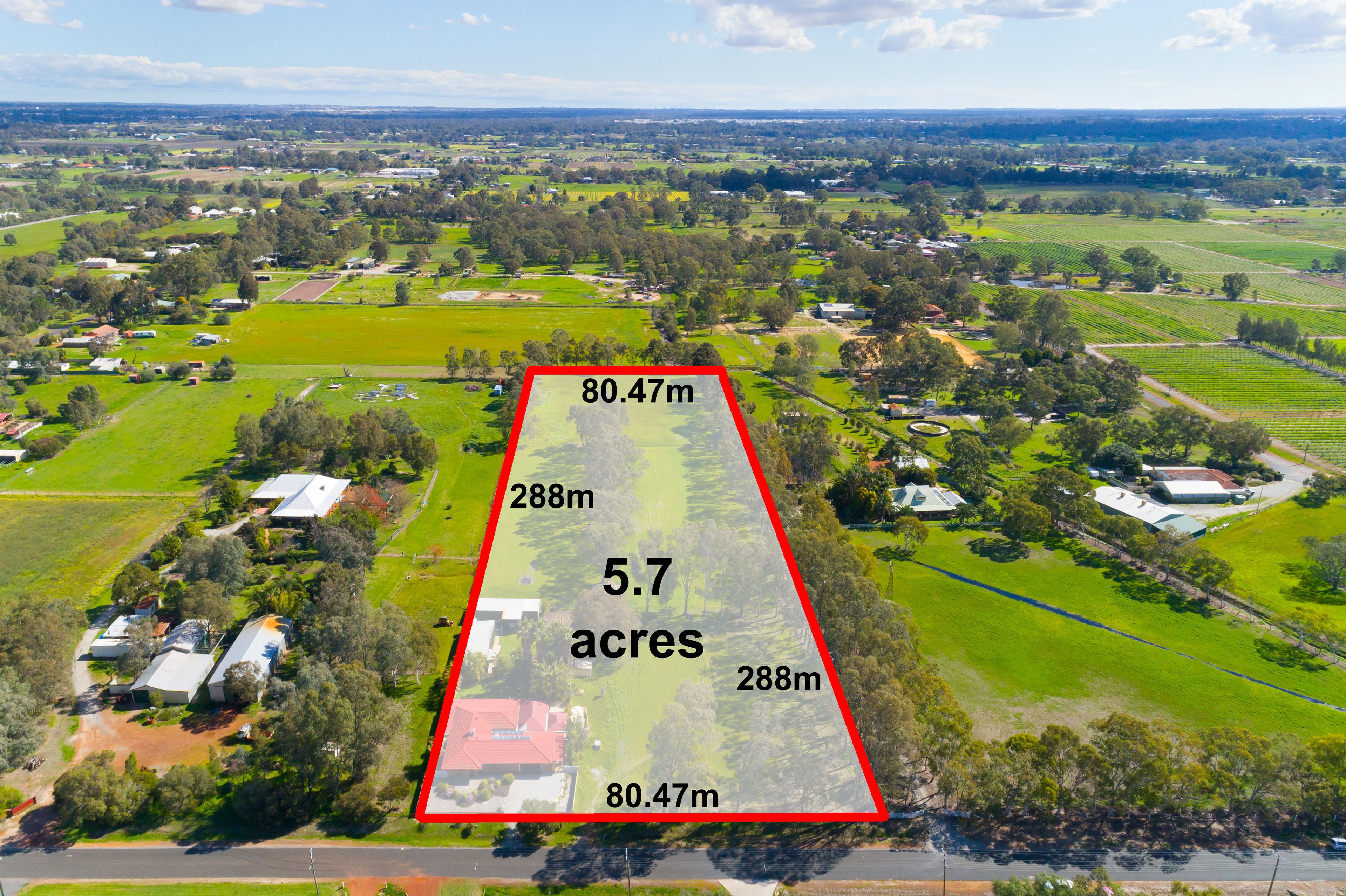 227 Gugeri Road, Herne Hill, WA 6056