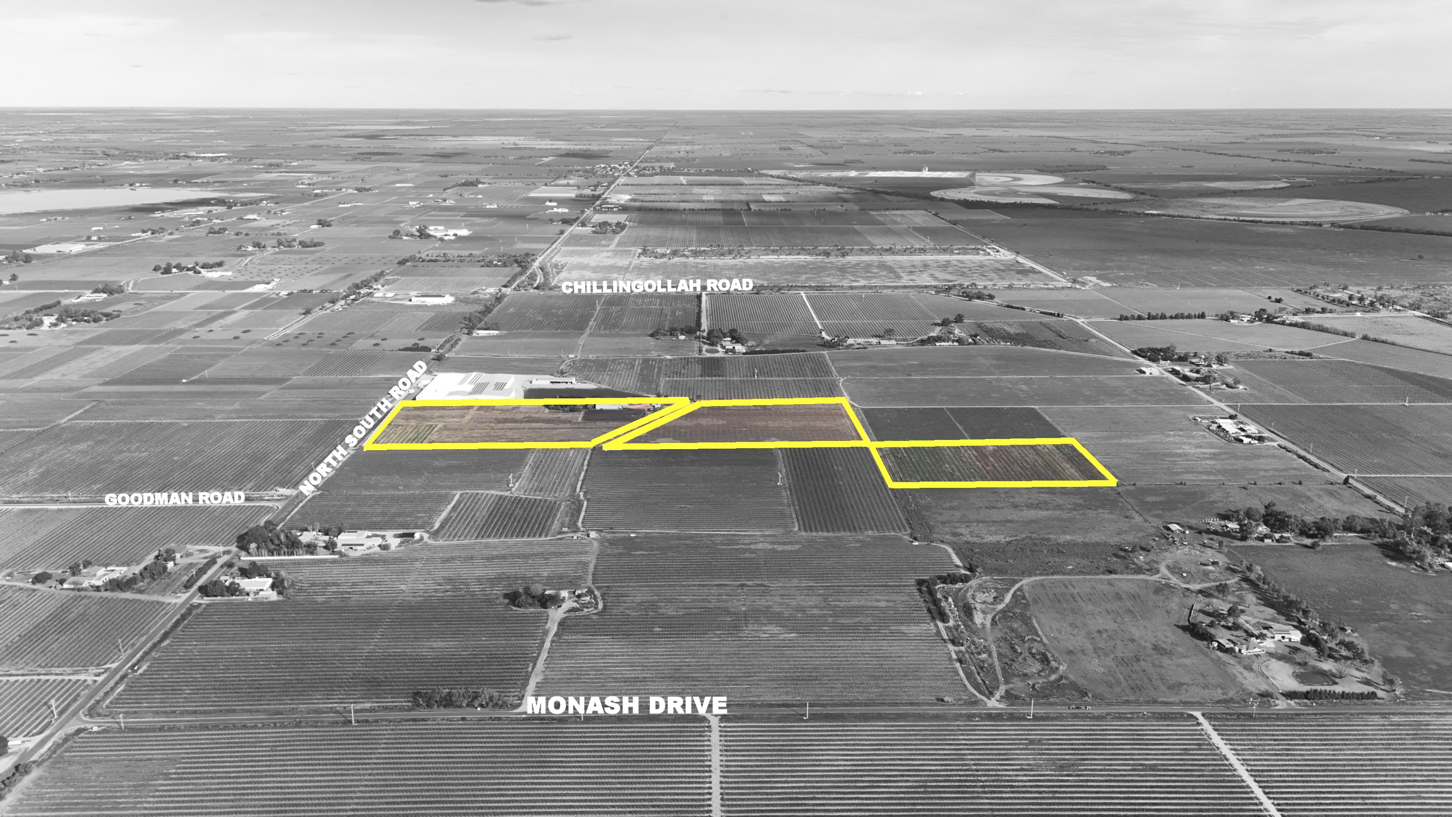 419 North South Road, Woorinen North, VIC 3589