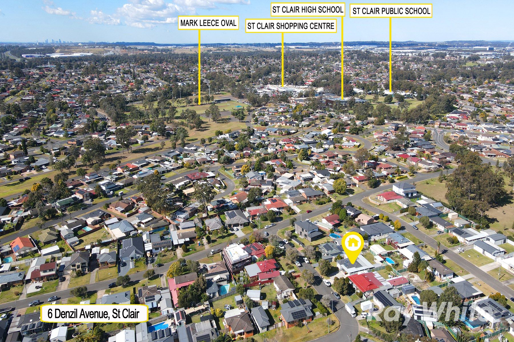 6 Denzil Avenue — photo 11 of 12