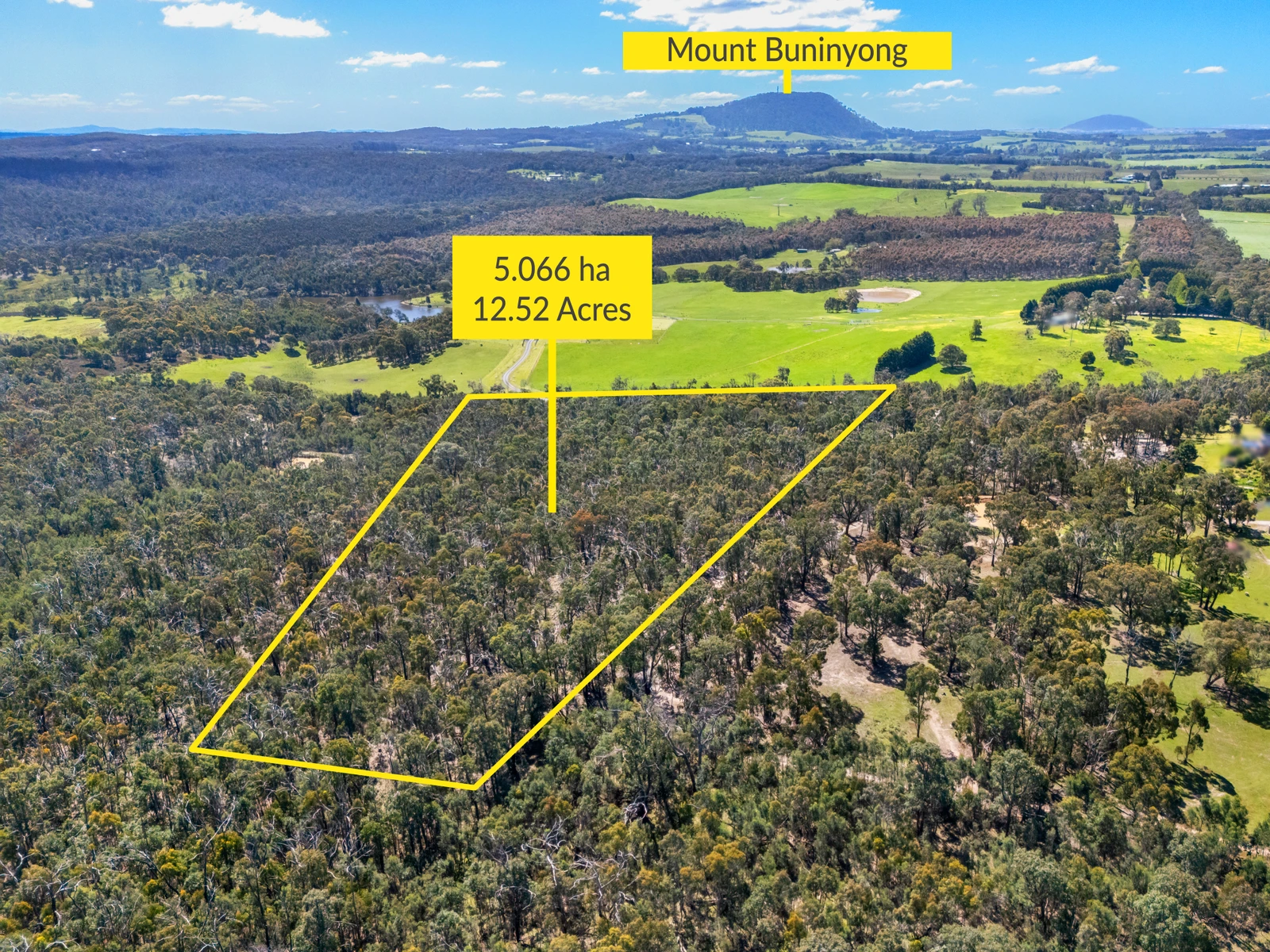 Lot 8 Pryors Road, Scotsburn, VIC 3352