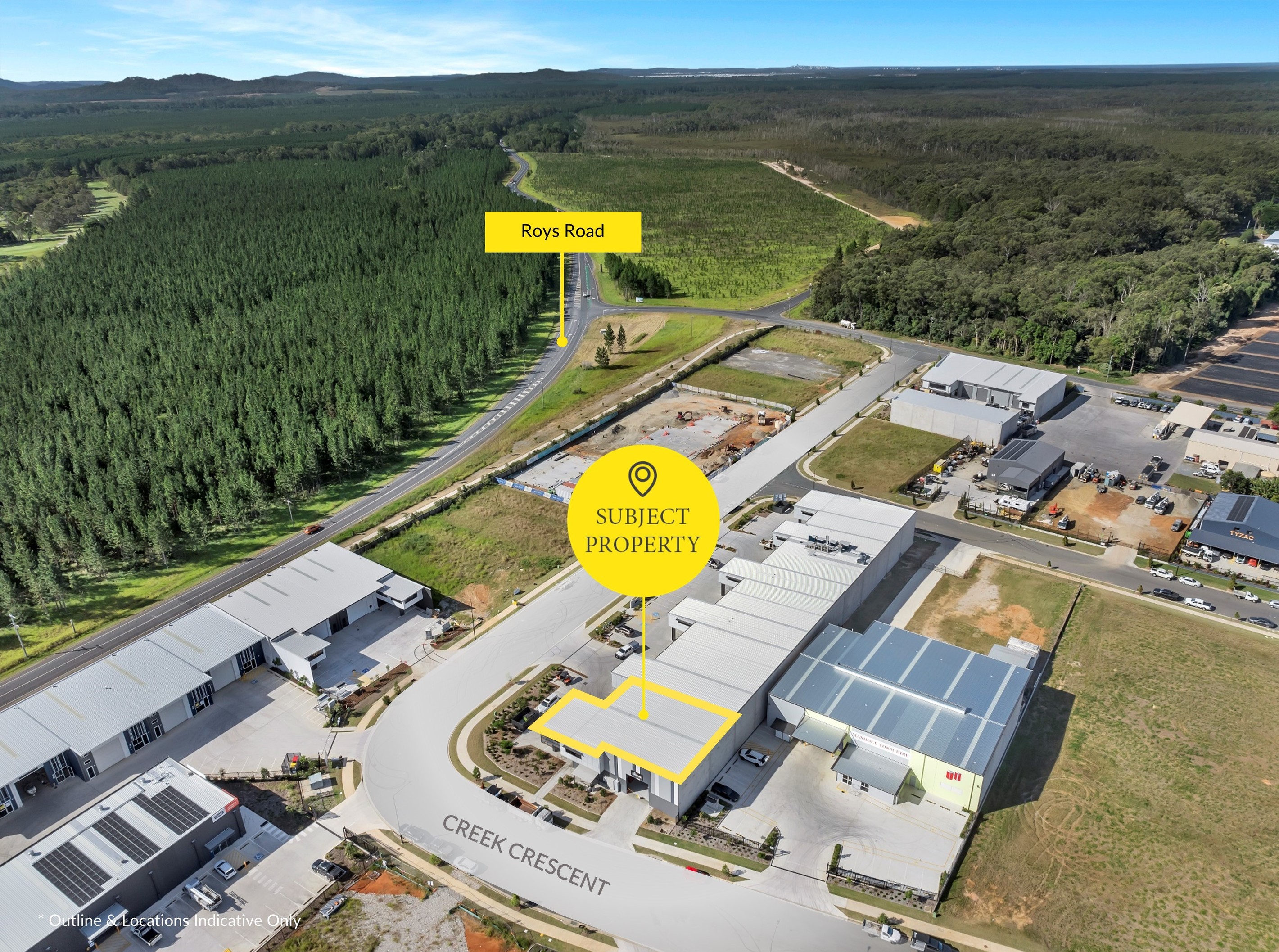 1/9-11 Creek Crescent, Beerwah, QLD 4519