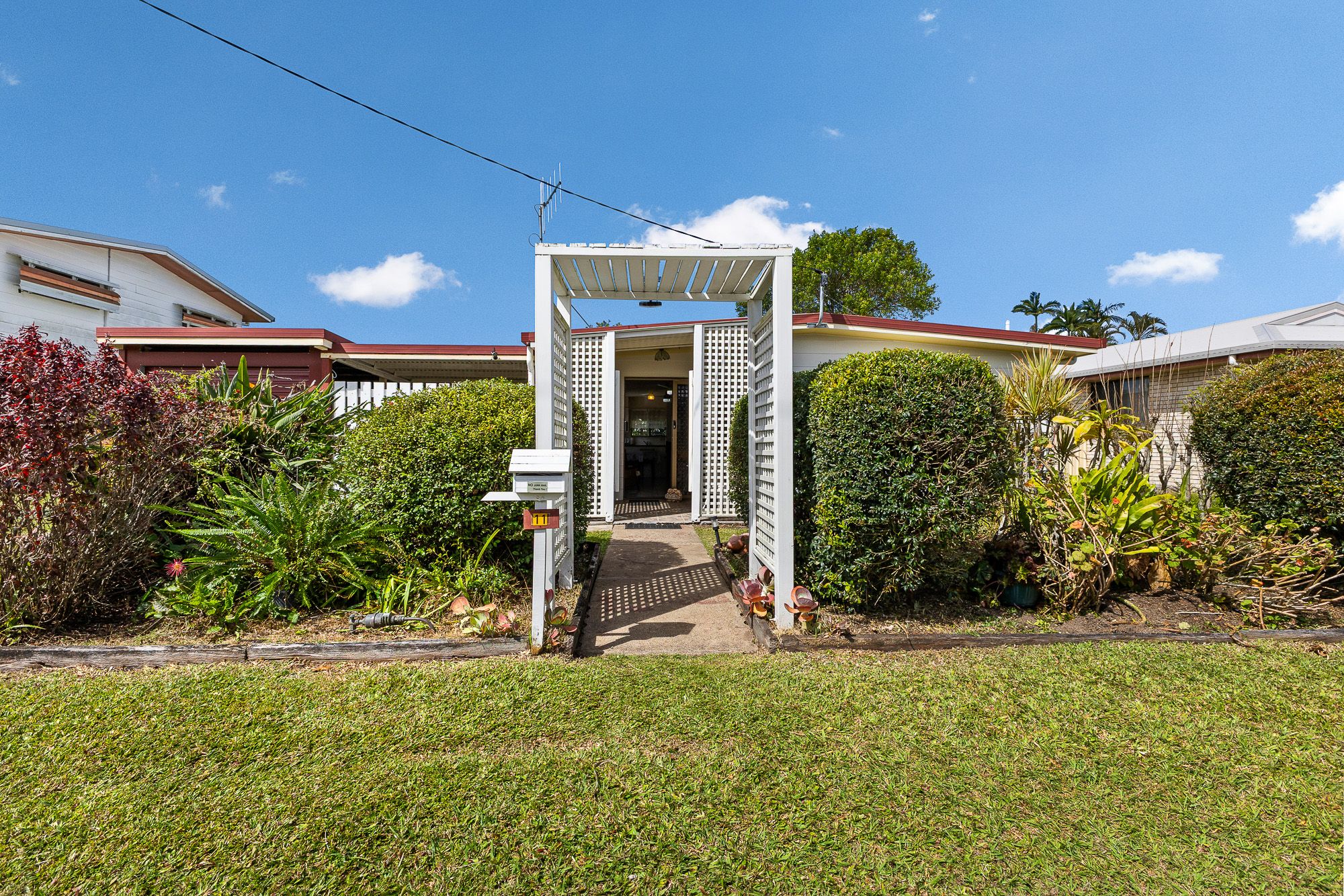 11 Gick Street, Granville, QLD 4650