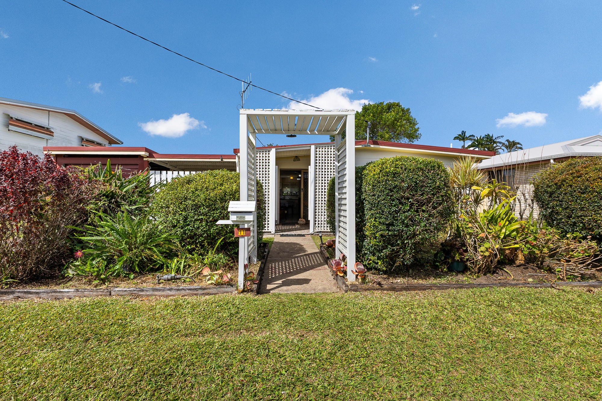 11 Gick Street, Granville, QLD 4650