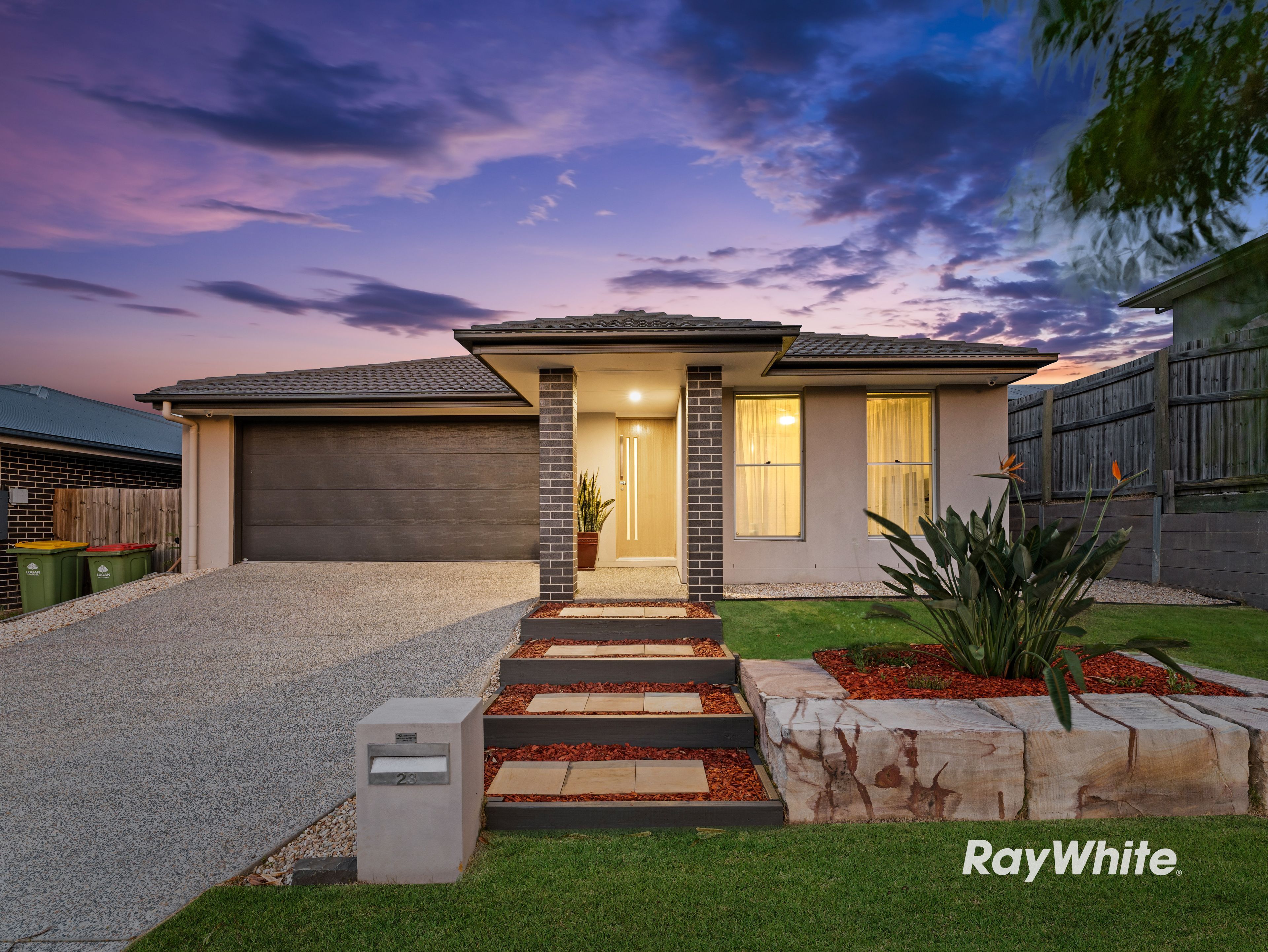 23 Mount Edwards Street, Park Ridge, QLD 4125 - Sold House - Ray White AKG