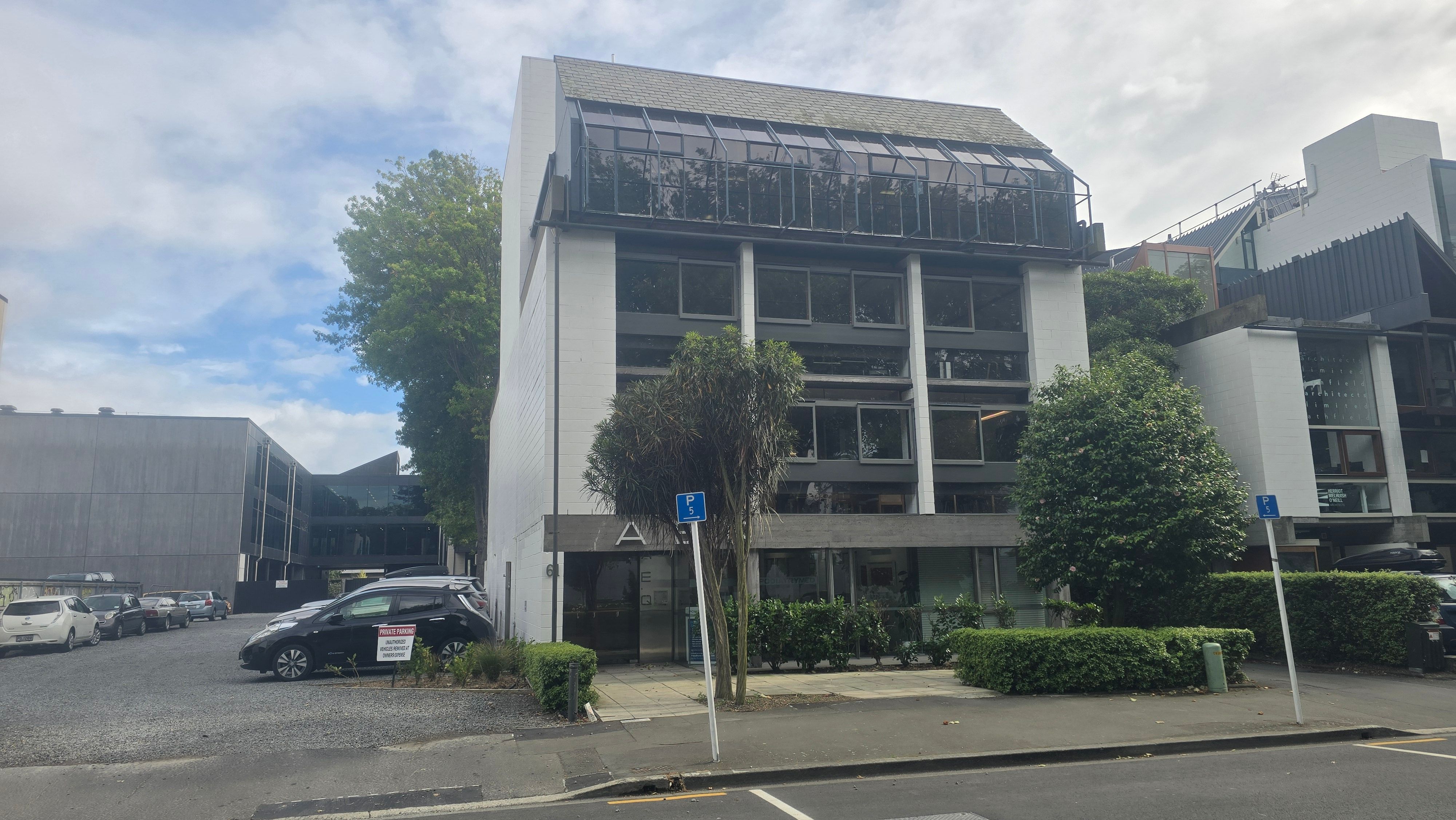 Christchurch Central, Christchurch City