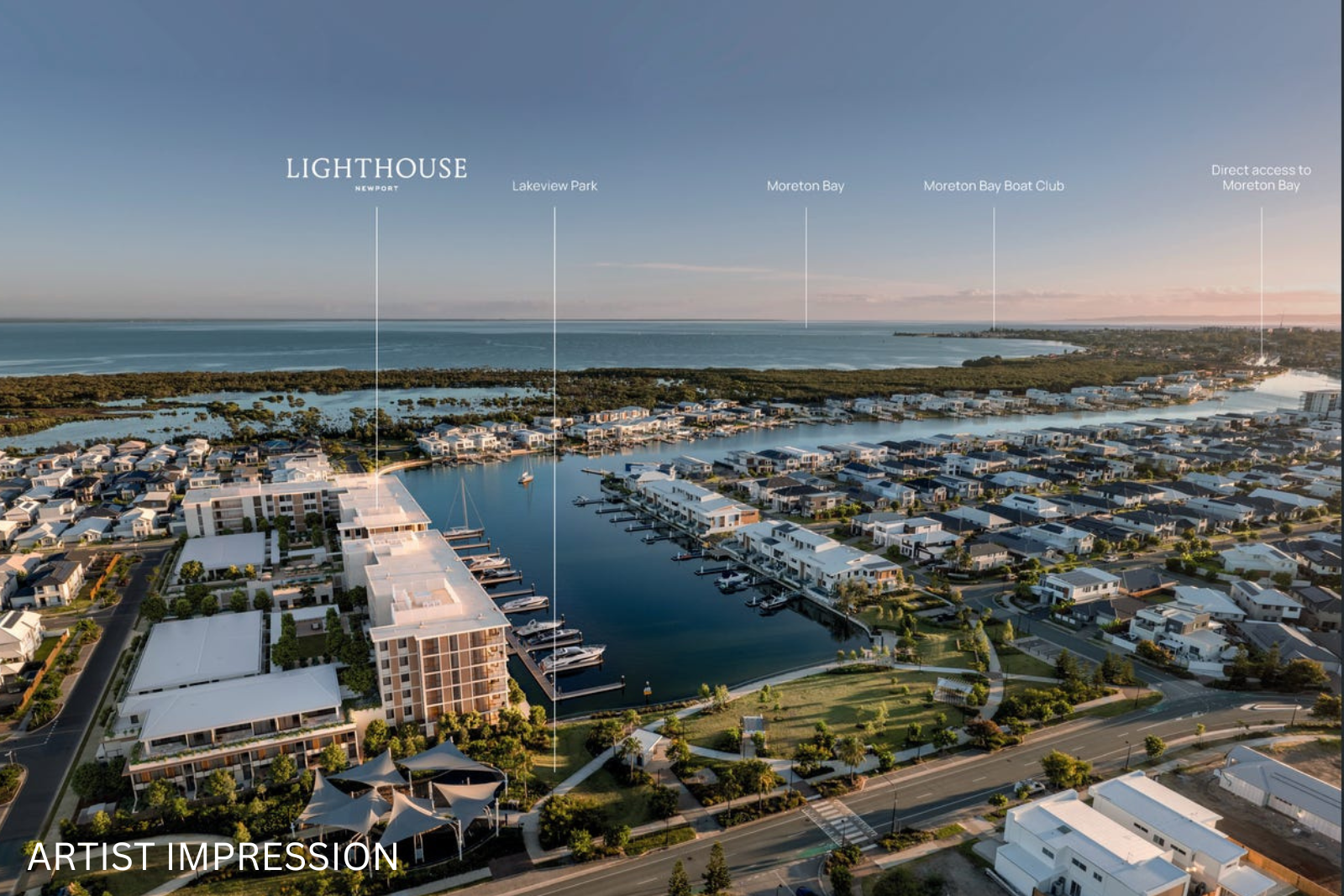 Lot 1601 Lighthouse Apartments — photo 5 of 14