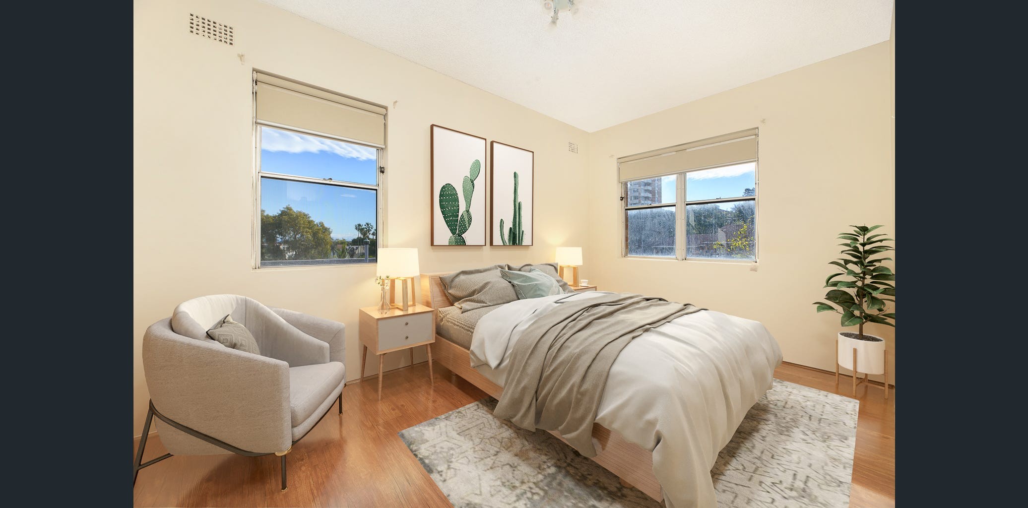 10/26 Carr Street, Waverton, NSW 2060