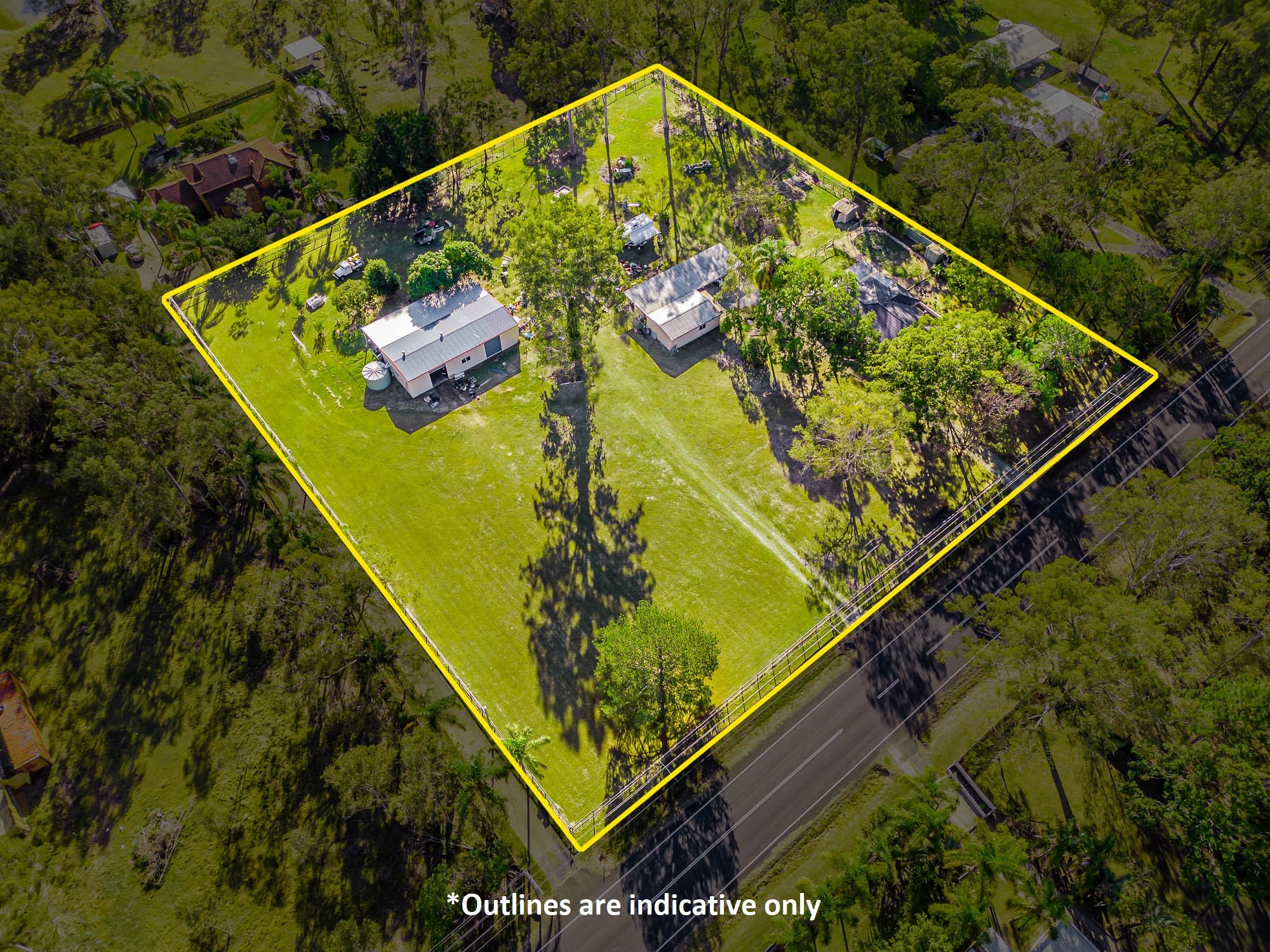 251 Stoney Camp Road, Greenbank, QLD 4124
