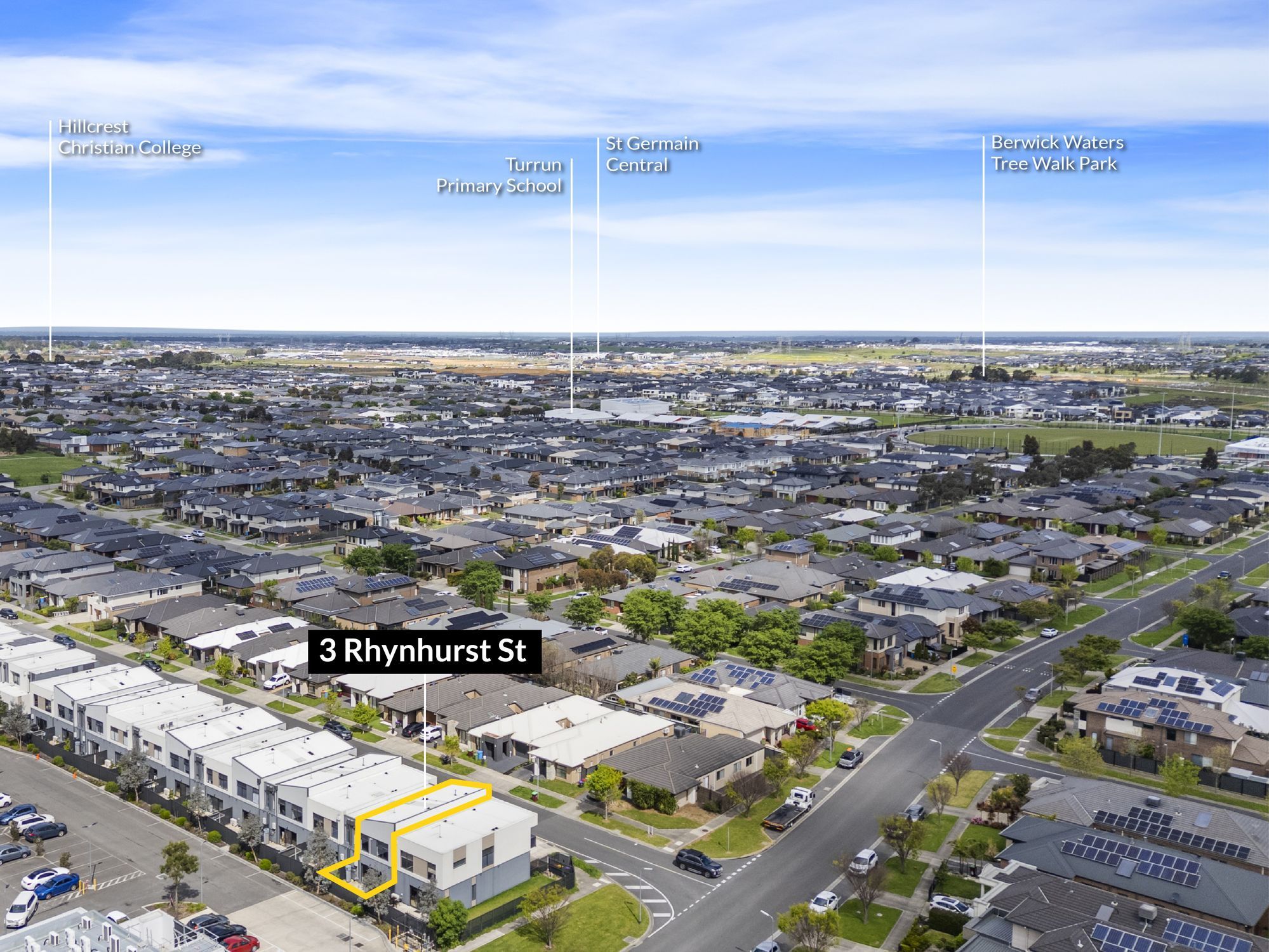 3 Rhynhurst Street — photo 14 of 16