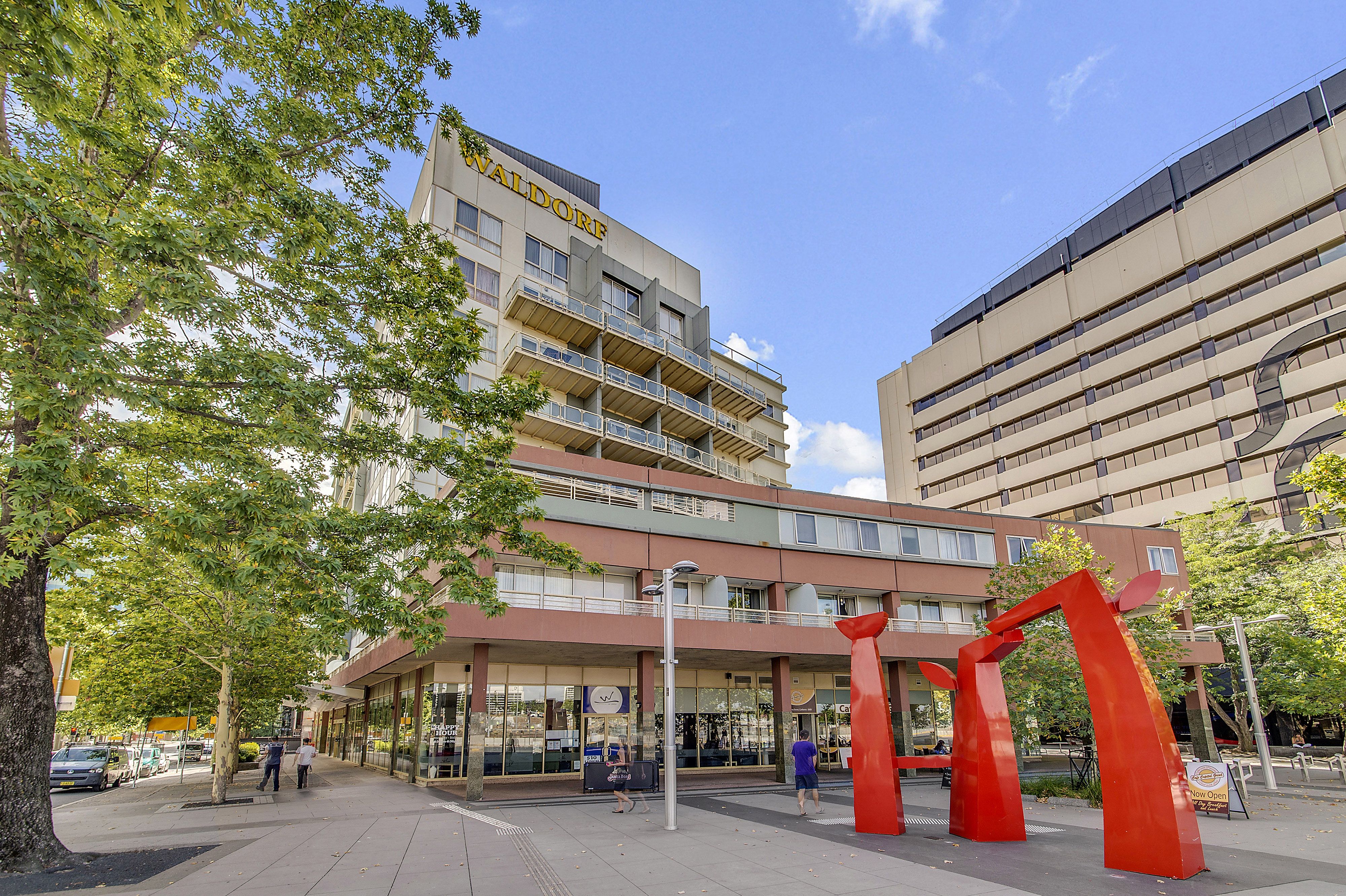 706/2 Akuna Street, City, ACT 2601