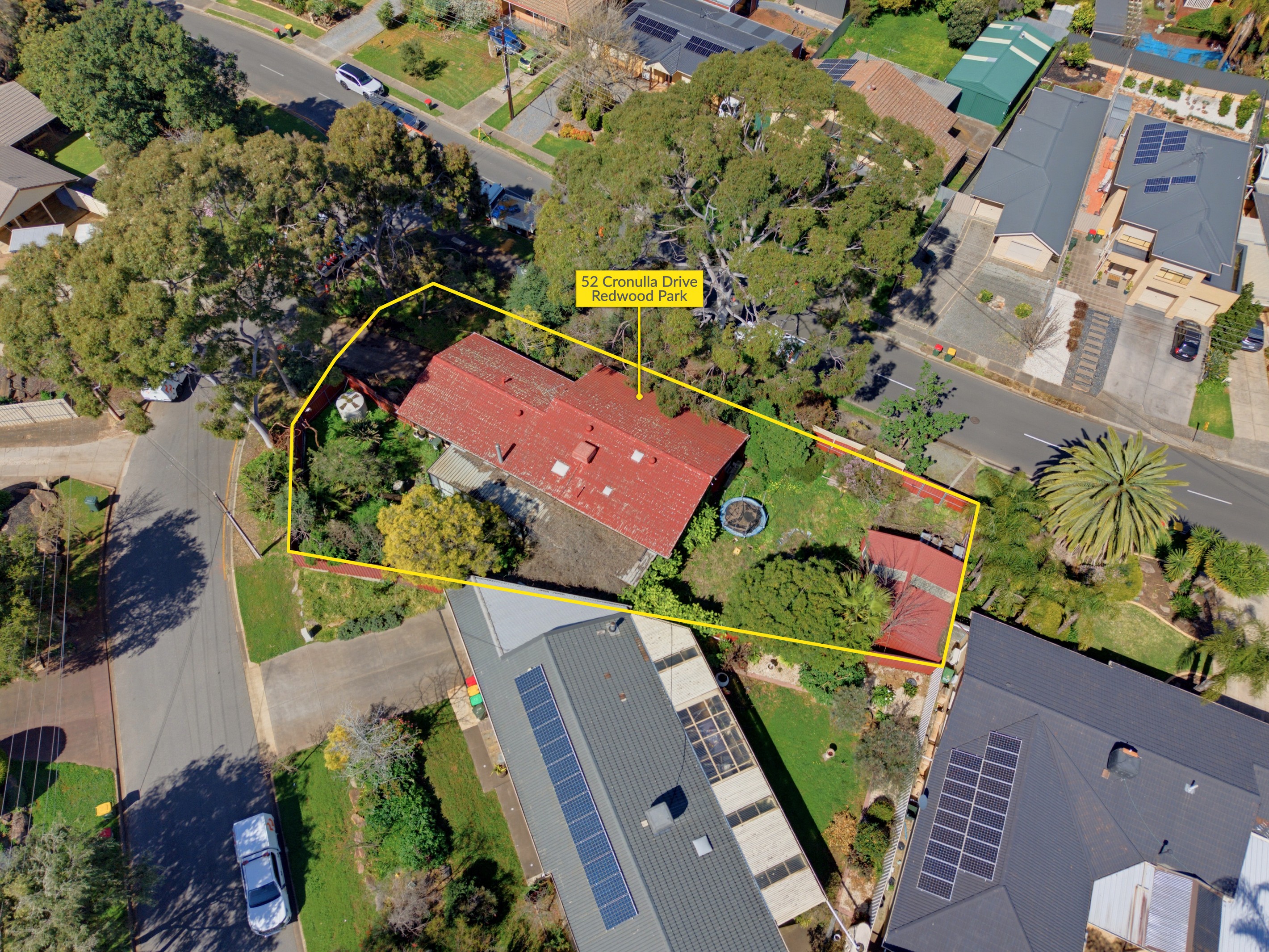 52 Cronulla Drive, Redwood Park, SA 5097