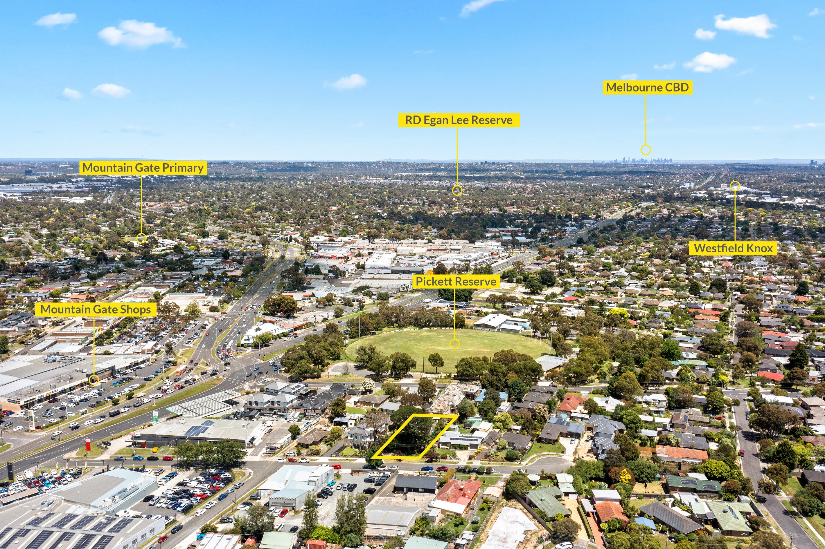 9 Oaklands Avenue, Ferntree Gully, VIC 3156