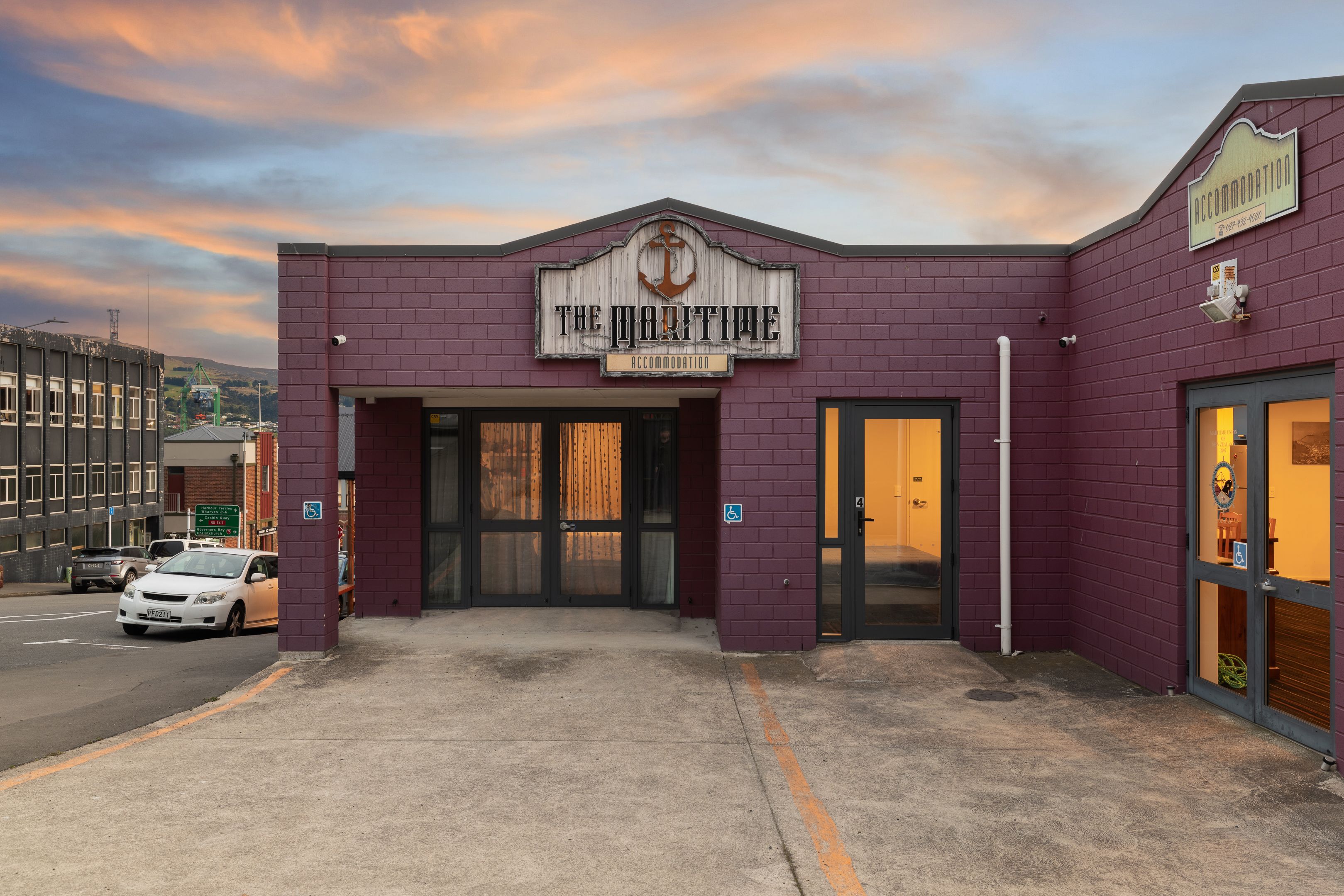 19 Oxford Street, Lyttelton, Christchurch City